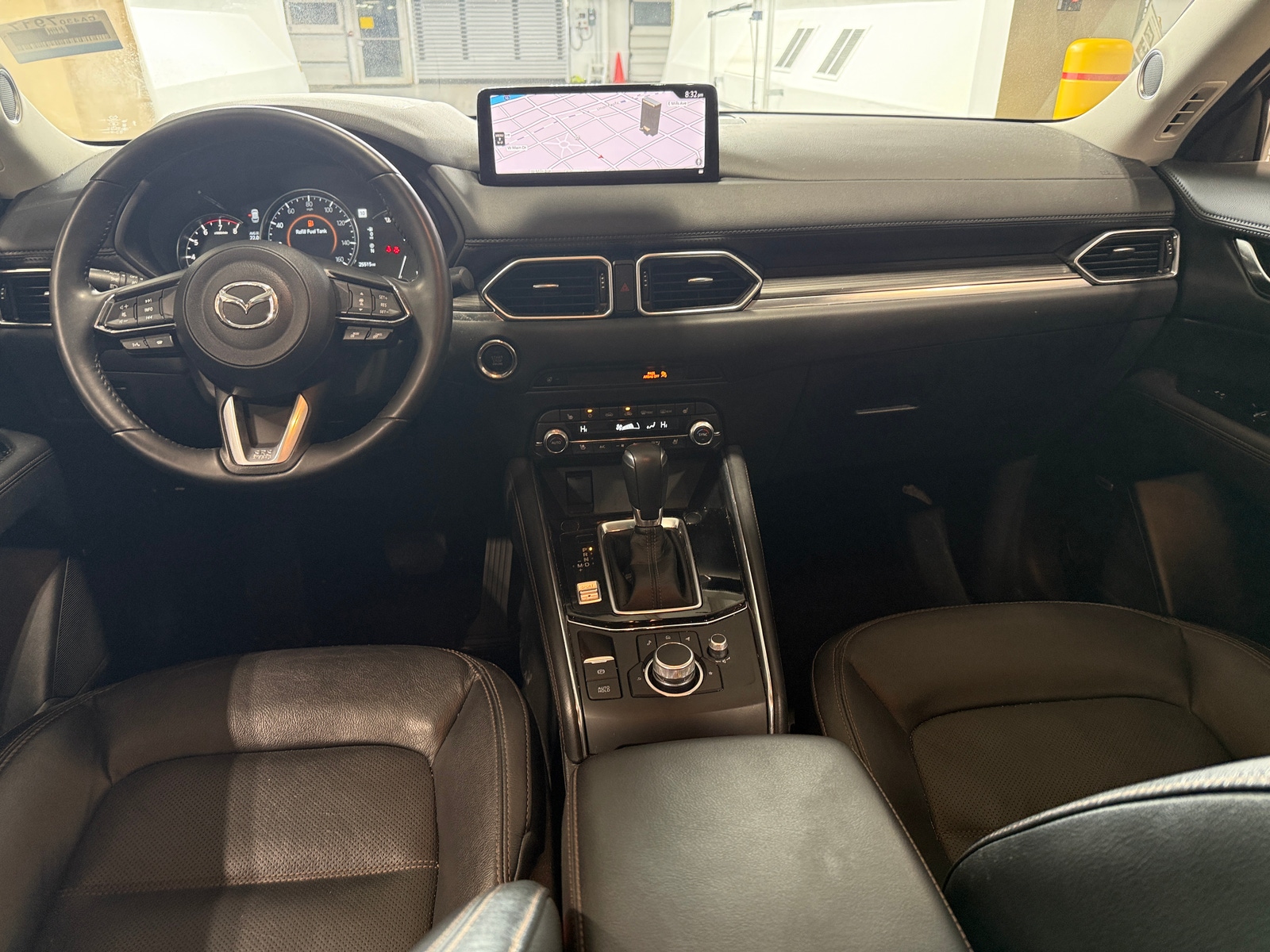 Thumbnail: 2021 Mazda CX-5 - 2