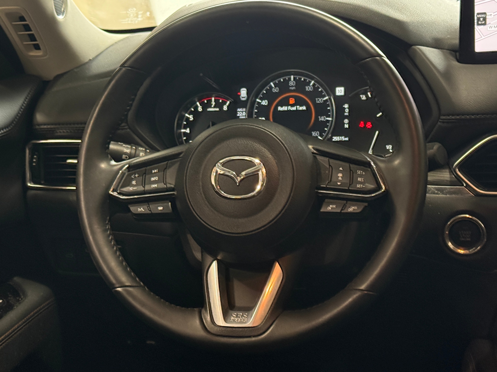 Thumbnail: 2021 Mazda CX-5 - 4