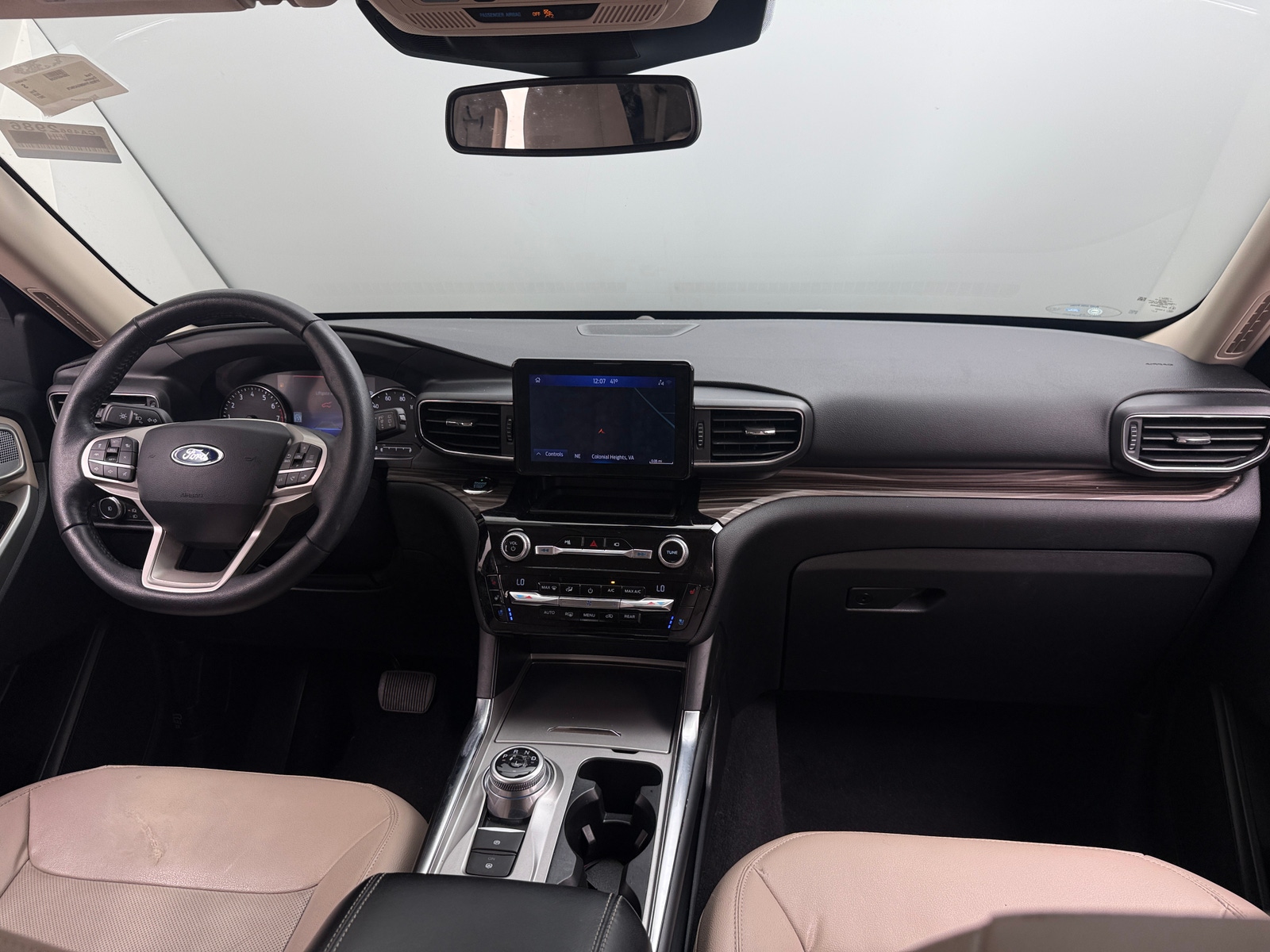 Thumbnail: 2021 Ford Explorer - 2