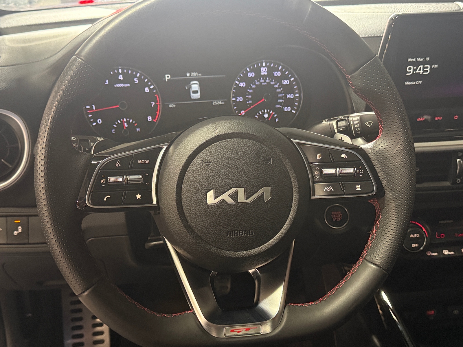 Thumbnail: 2023 Kia Forte - 4