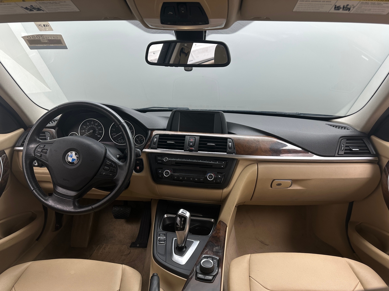 Thumbnail: 2014 BMW 3 Series - 2