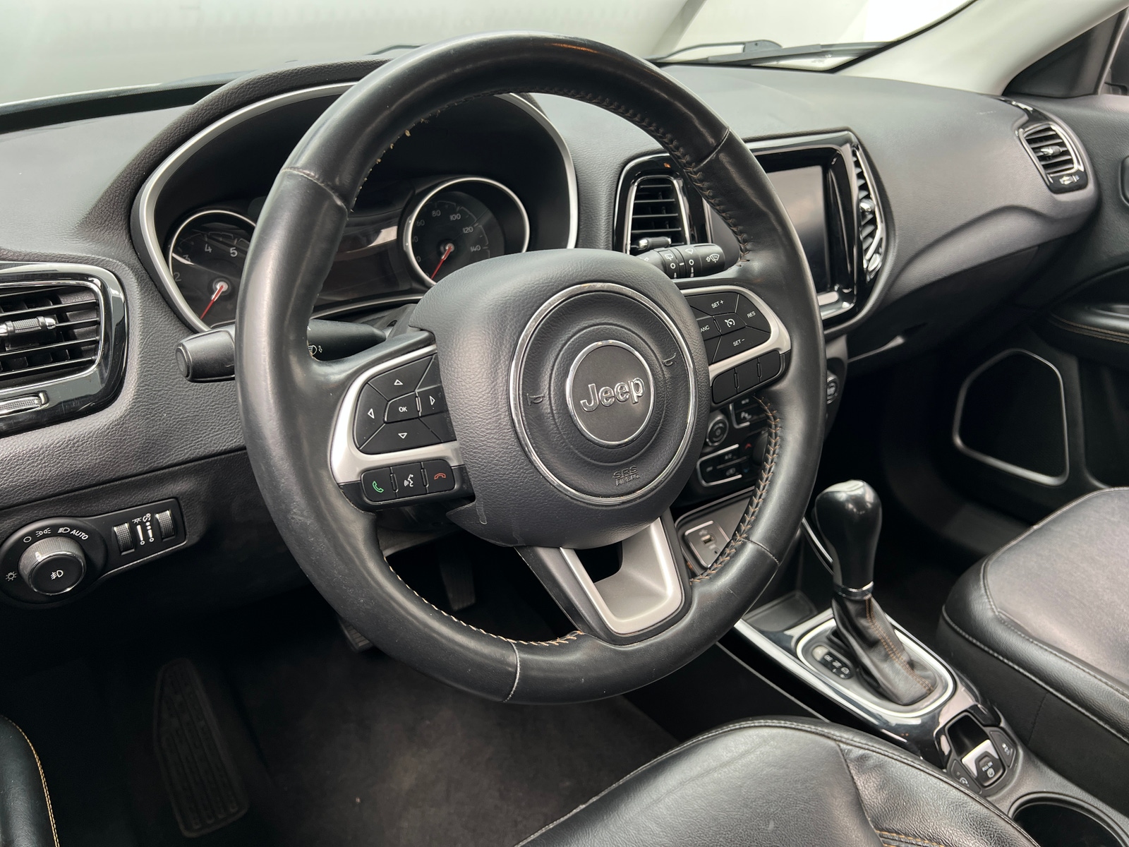 Thumbnail: 2018 Jeep Compass - 4