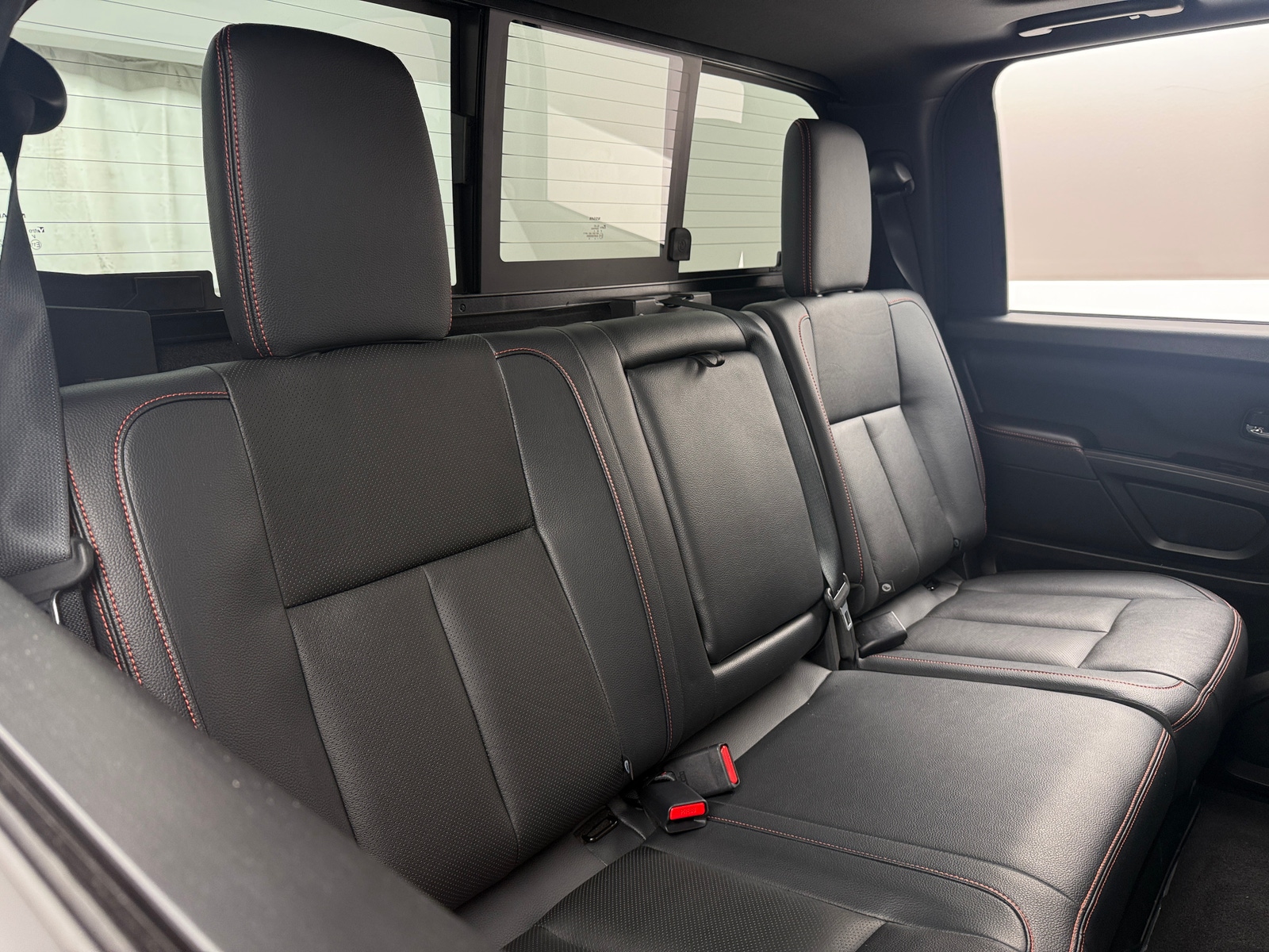 Thumbnail: 2024 Nissan Titan - 5