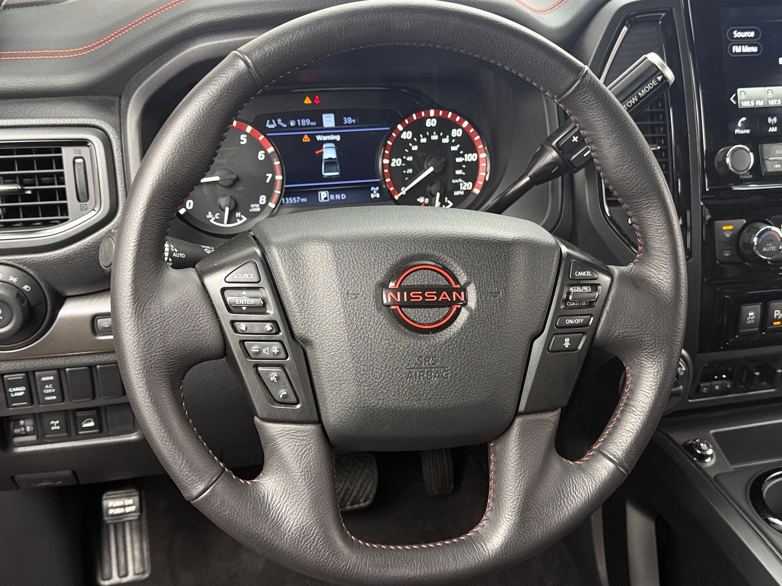 Thumbnail: 2024 Nissan Titan - 4