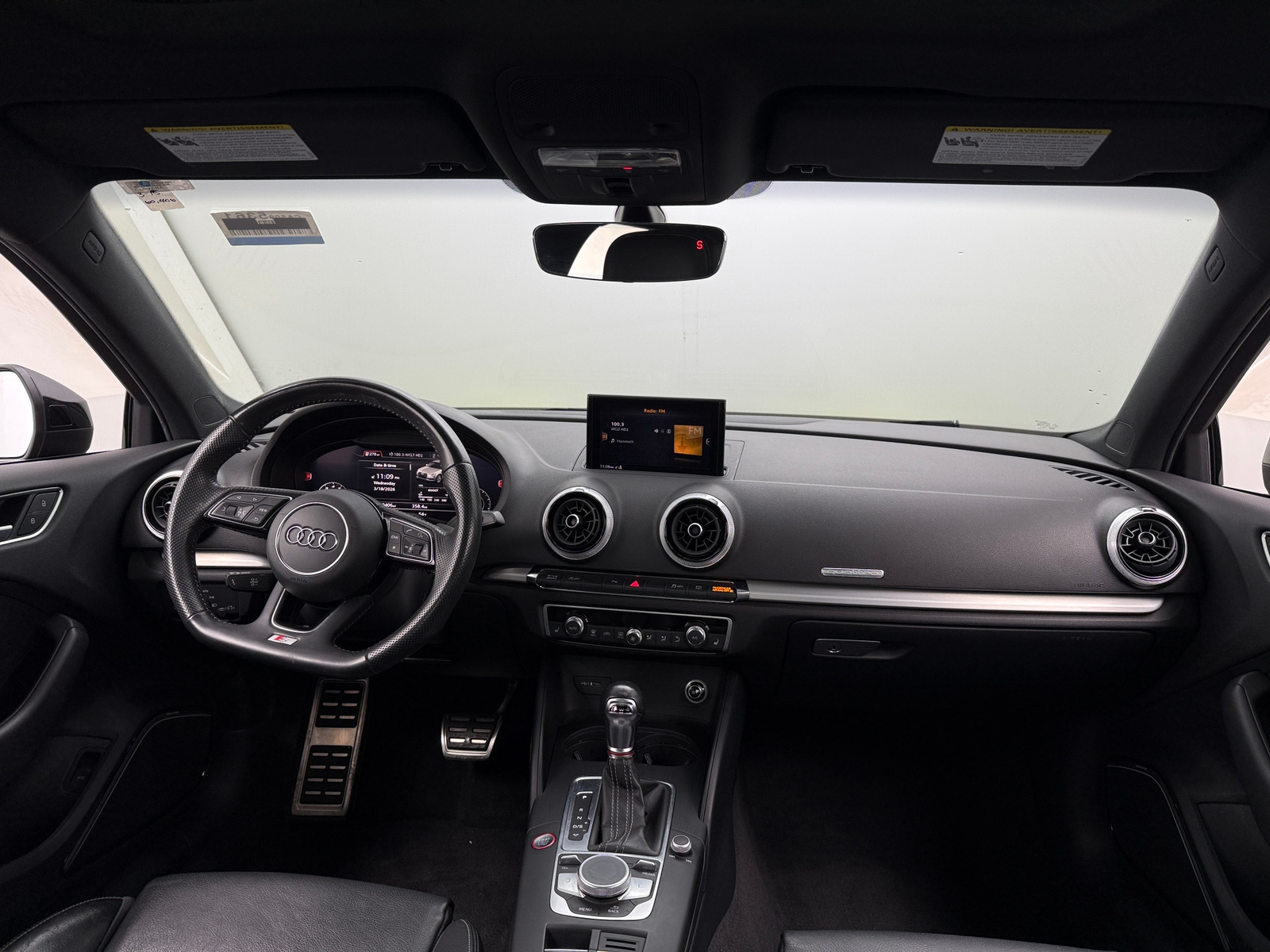 Thumbnail: 2018 Audi S3 - 2