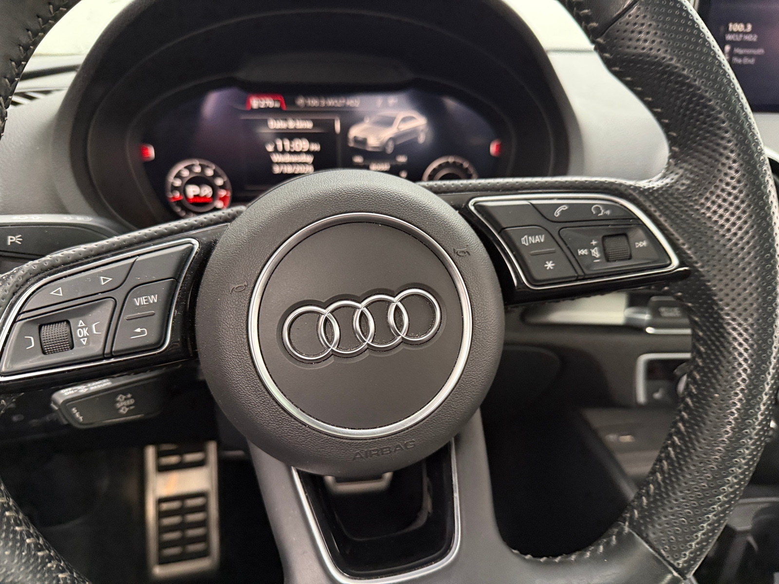 Thumbnail: 2018 Audi S3 - 4