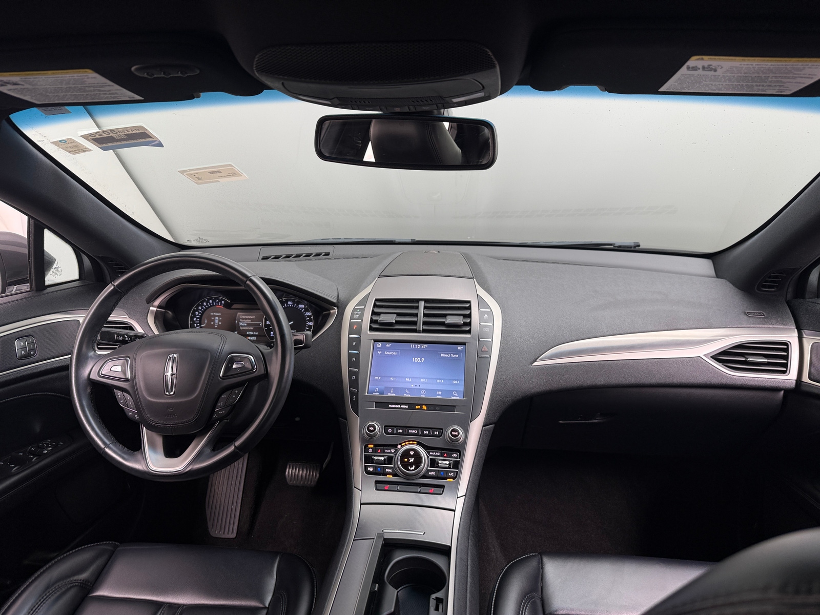 Thumbnail: 2020 Lincoln MKZ - 2