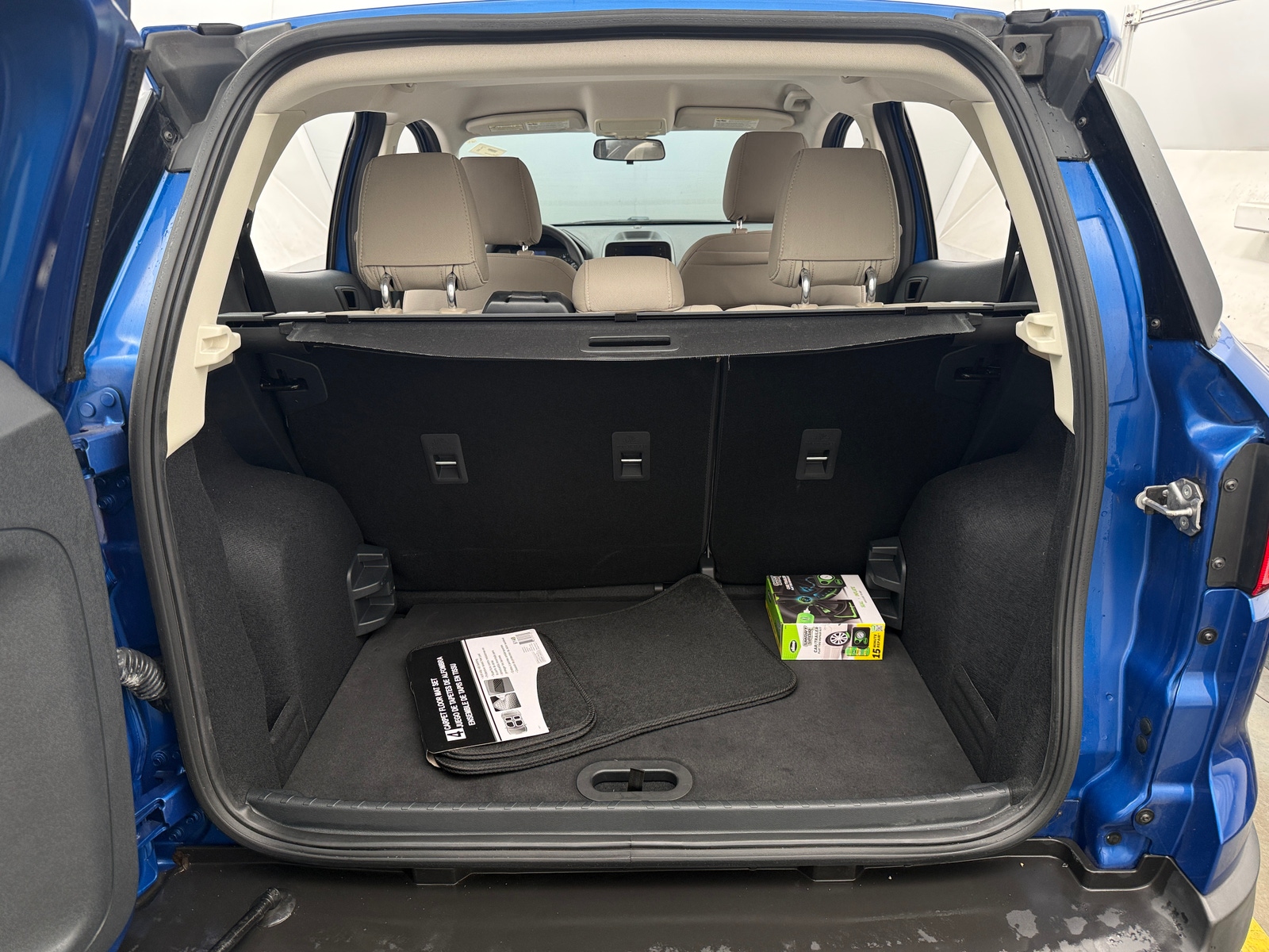 Thumbnail: 2018 Ford EcoSport - 7