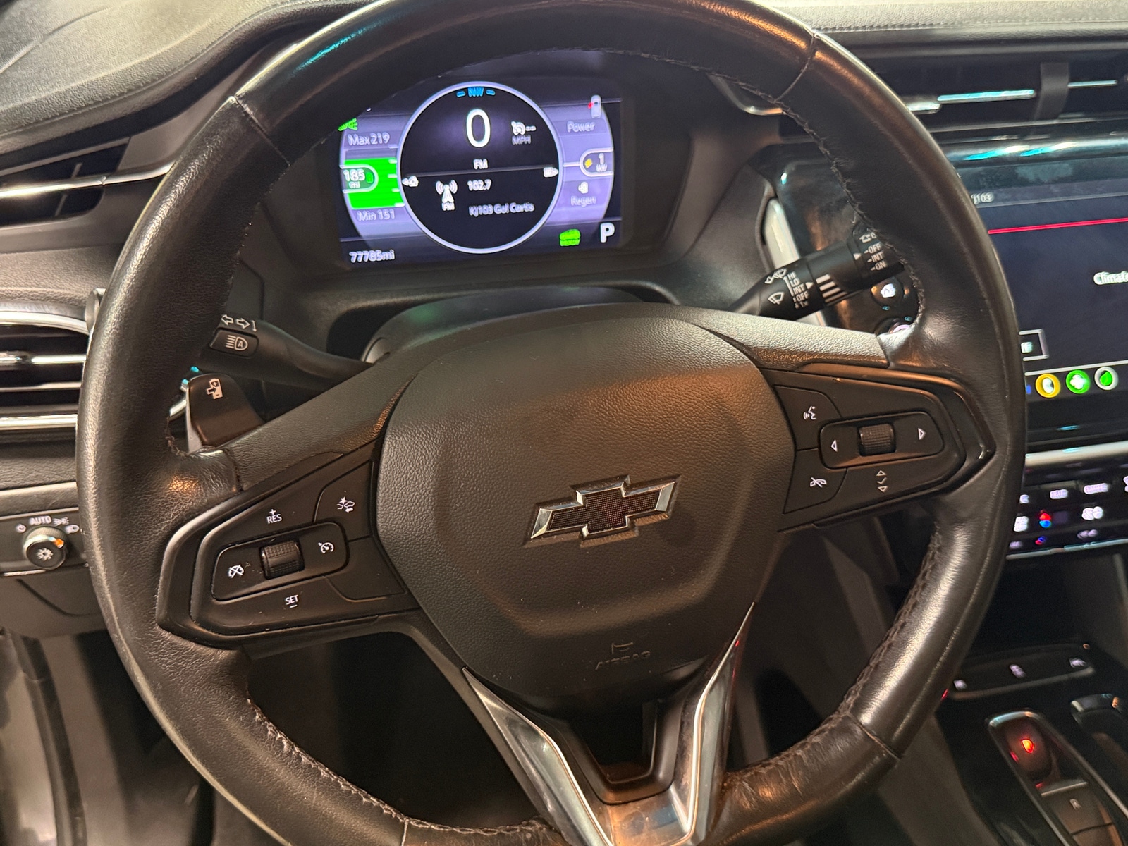 Thumbnail: 2023 Chevrolet Bolt EV - 4