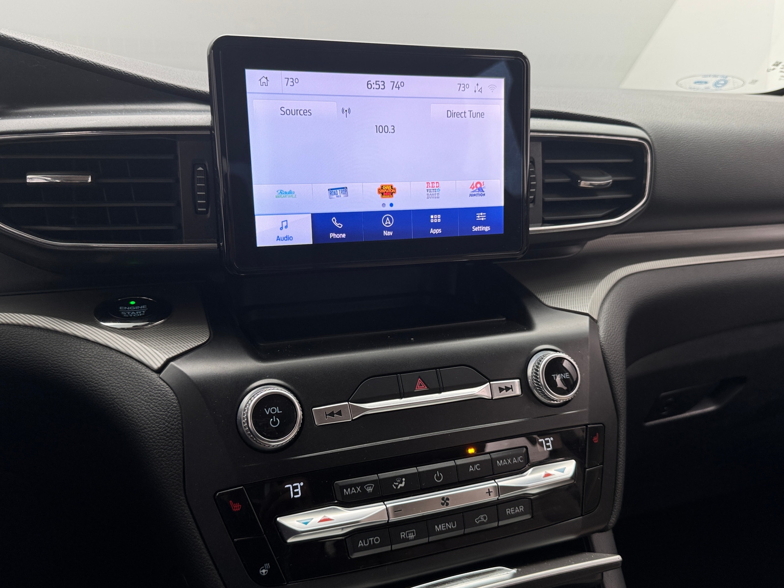 Thumbnail: 2020 Ford Explorer - 3