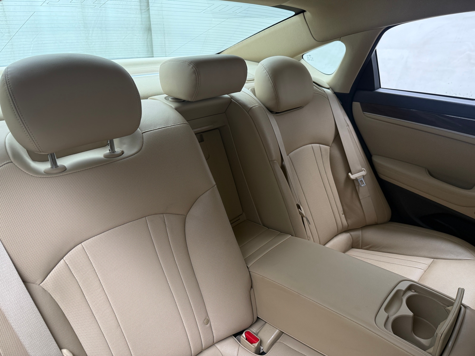 Thumbnail: 2016 Hyundai Genesis - 5