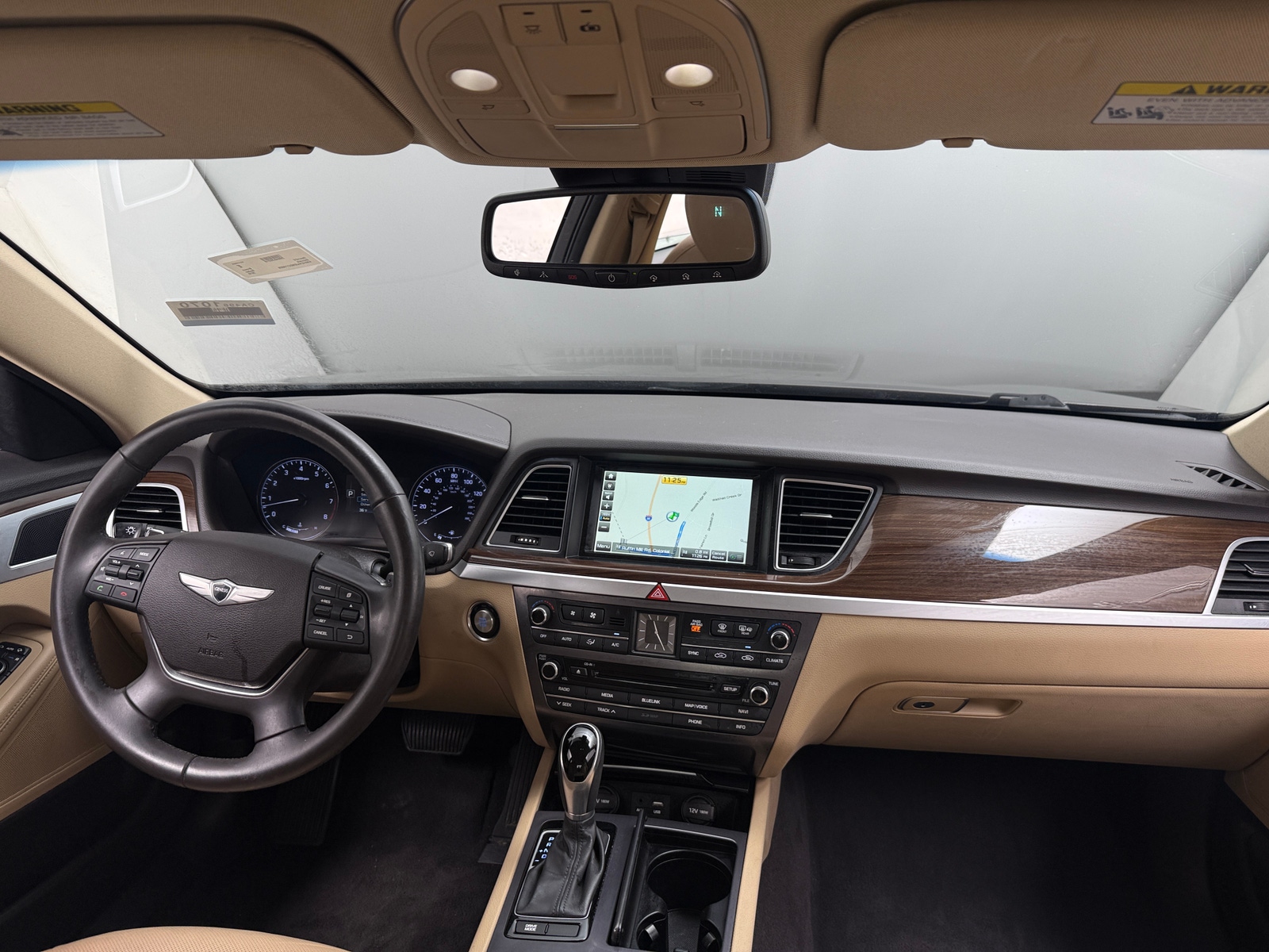 Thumbnail: 2016 Hyundai Genesis - 2