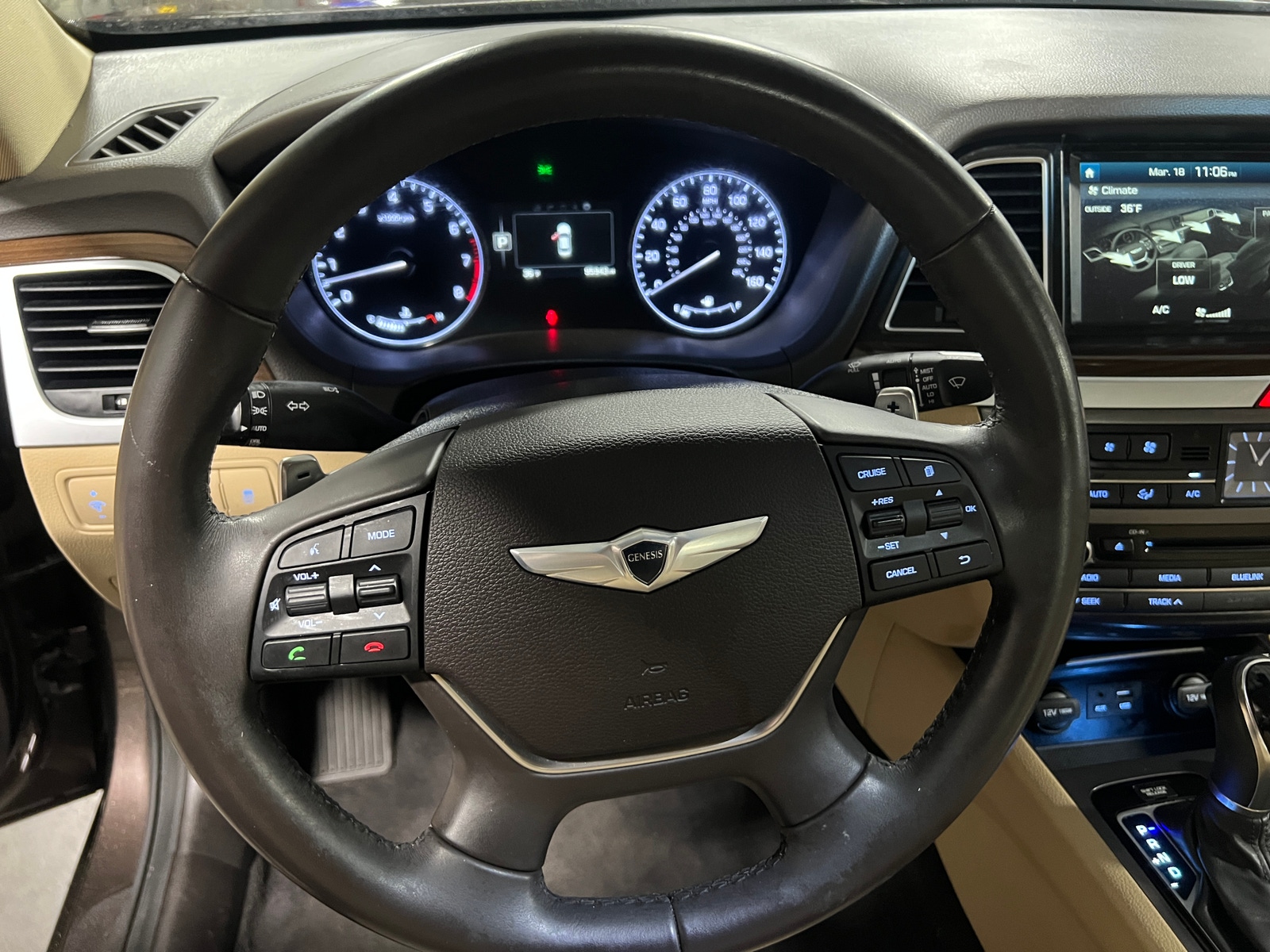 Thumbnail: 2016 Hyundai Genesis - 4