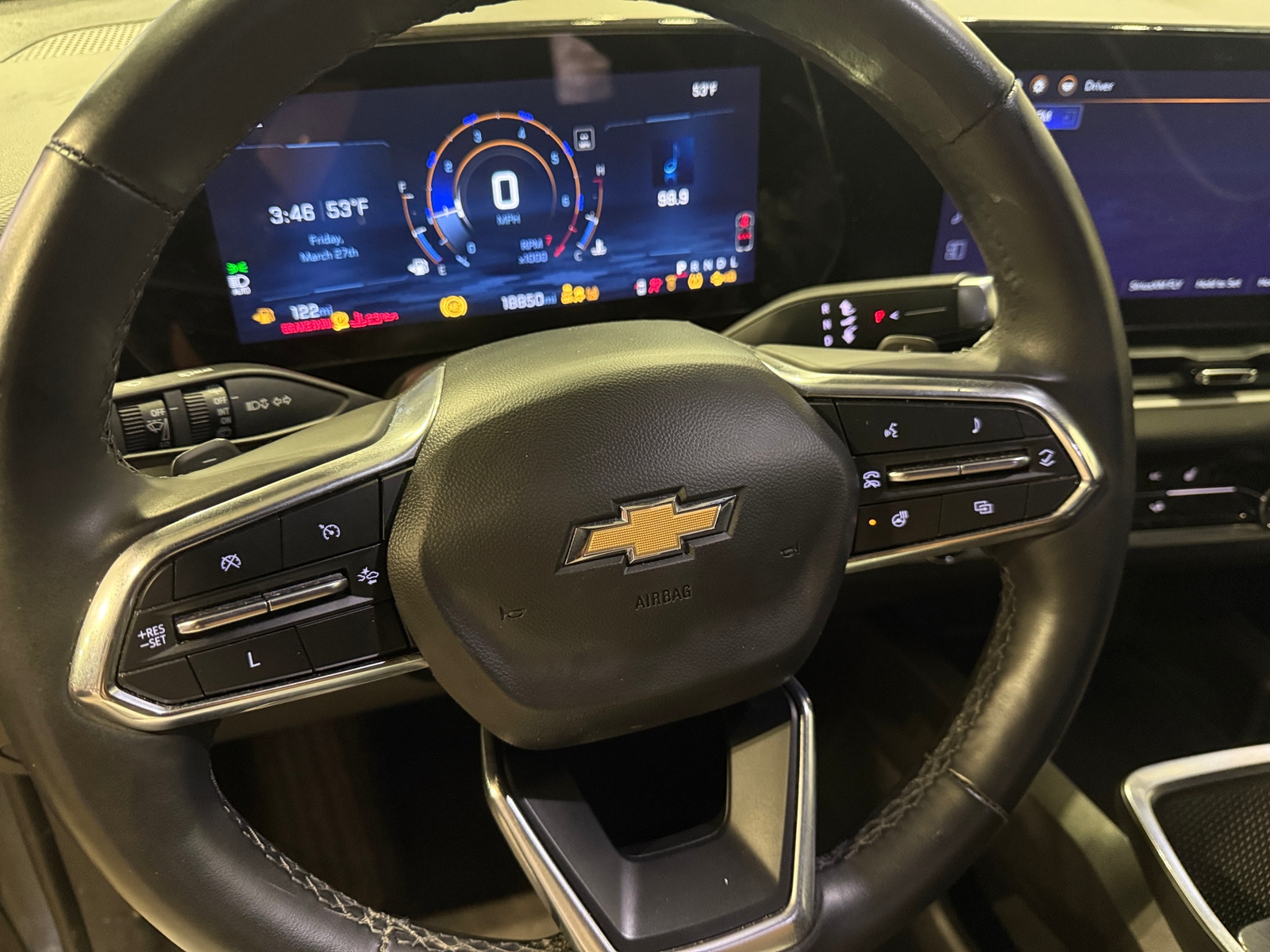 Thumbnail: 2025 Chevrolet Equinox - 5