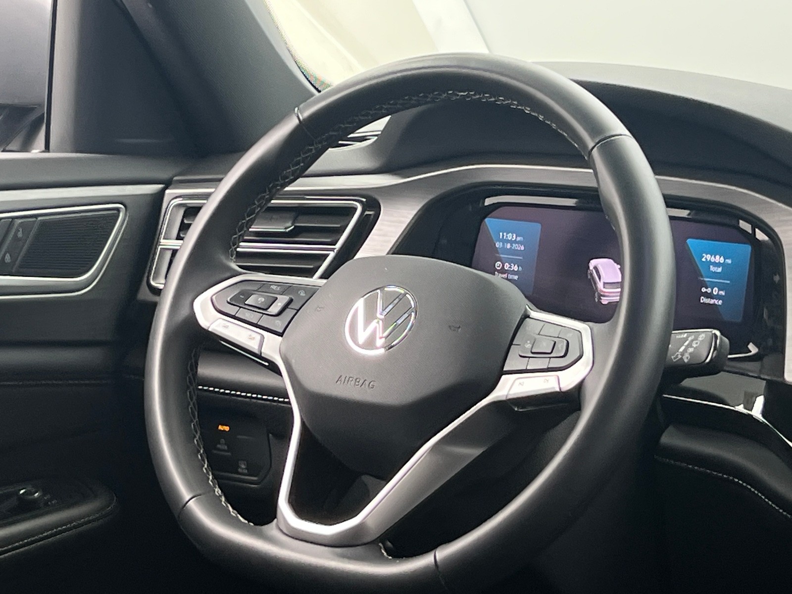 Thumbnail: 2025 Volkswagen Atlas - 4