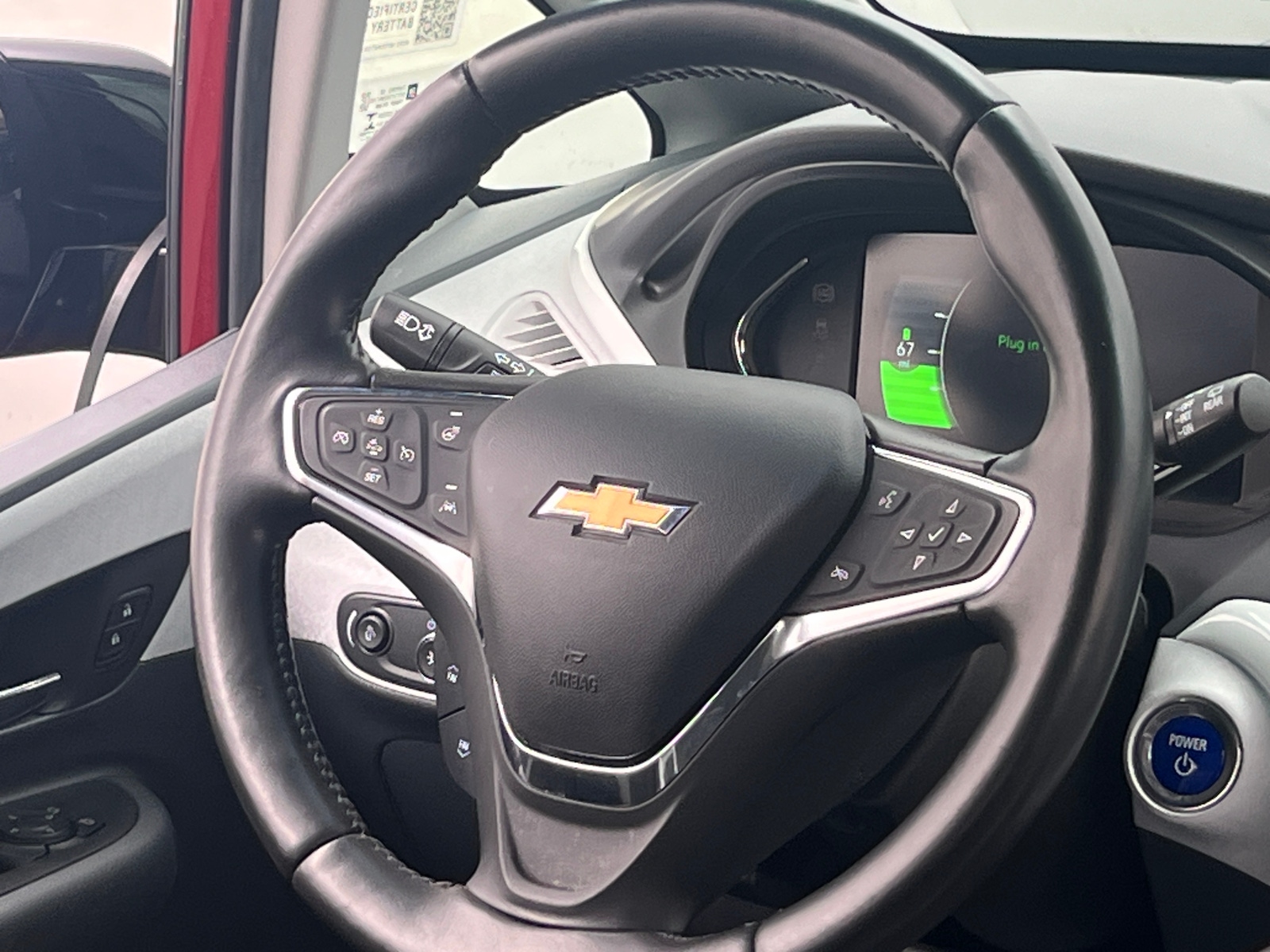 Thumbnail: 2021 Chevrolet Bolt EV - 5