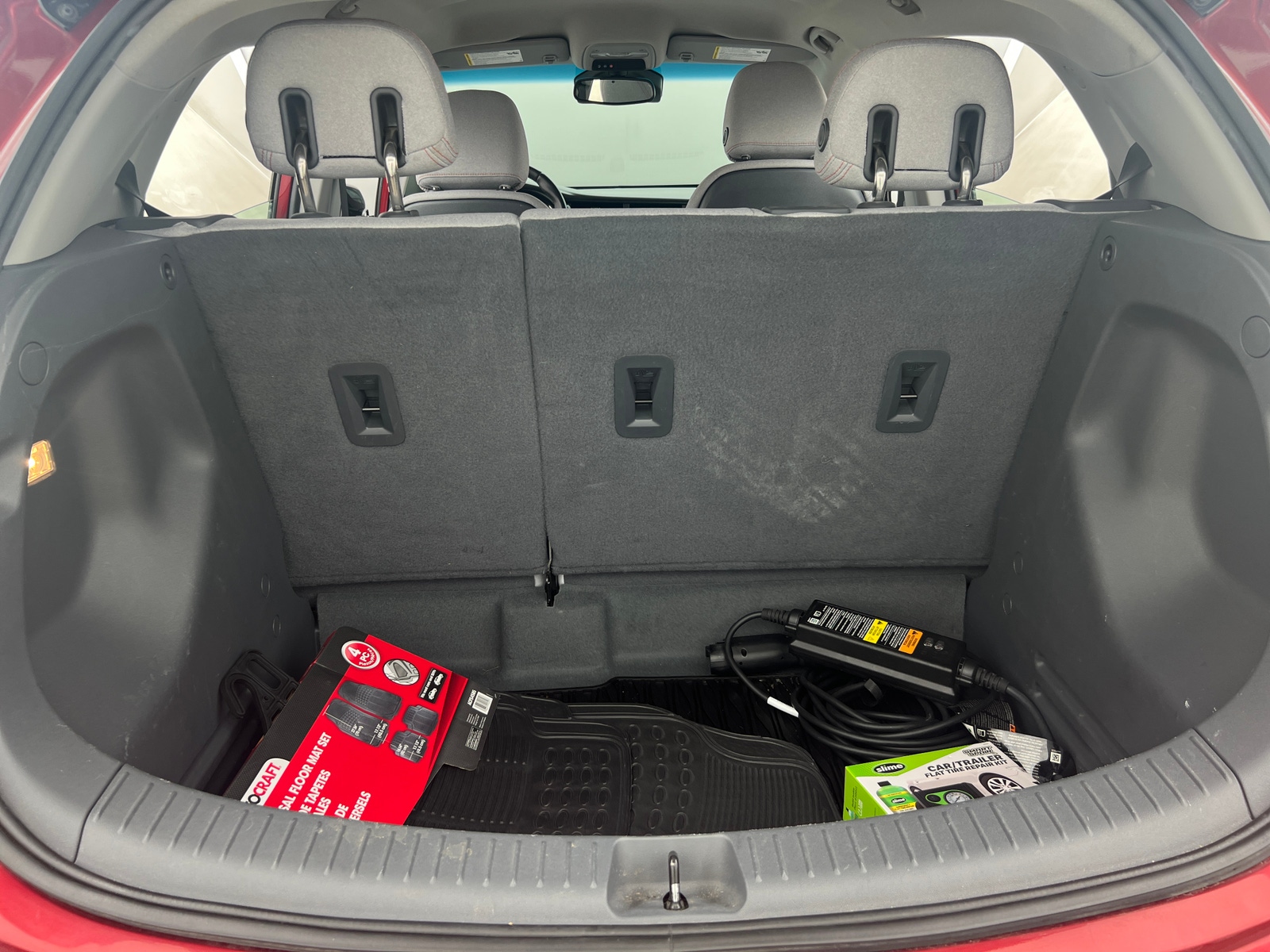 Thumbnail: 2021 Chevrolet Bolt EV - 7