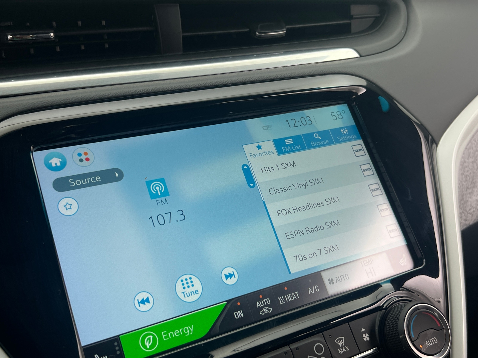 Thumbnail: 2021 Chevrolet Bolt EV - 4