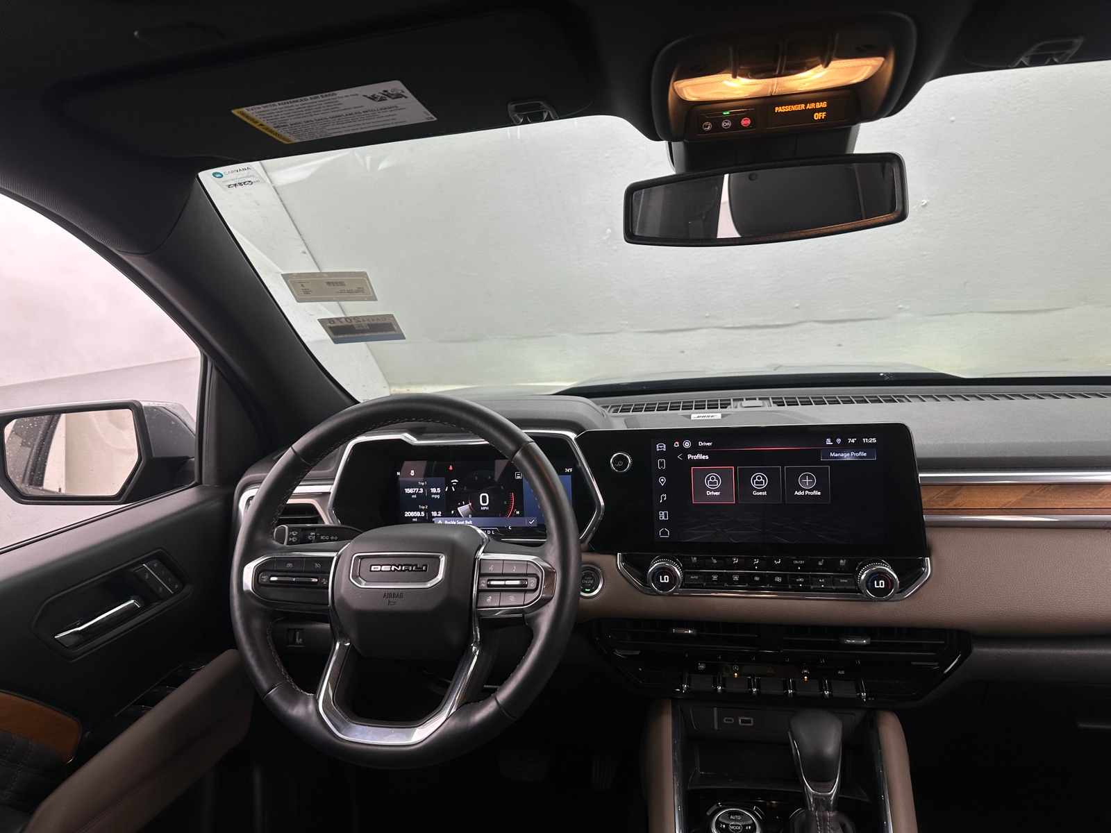 Thumbnail: 2024 GMC Canyon - 2