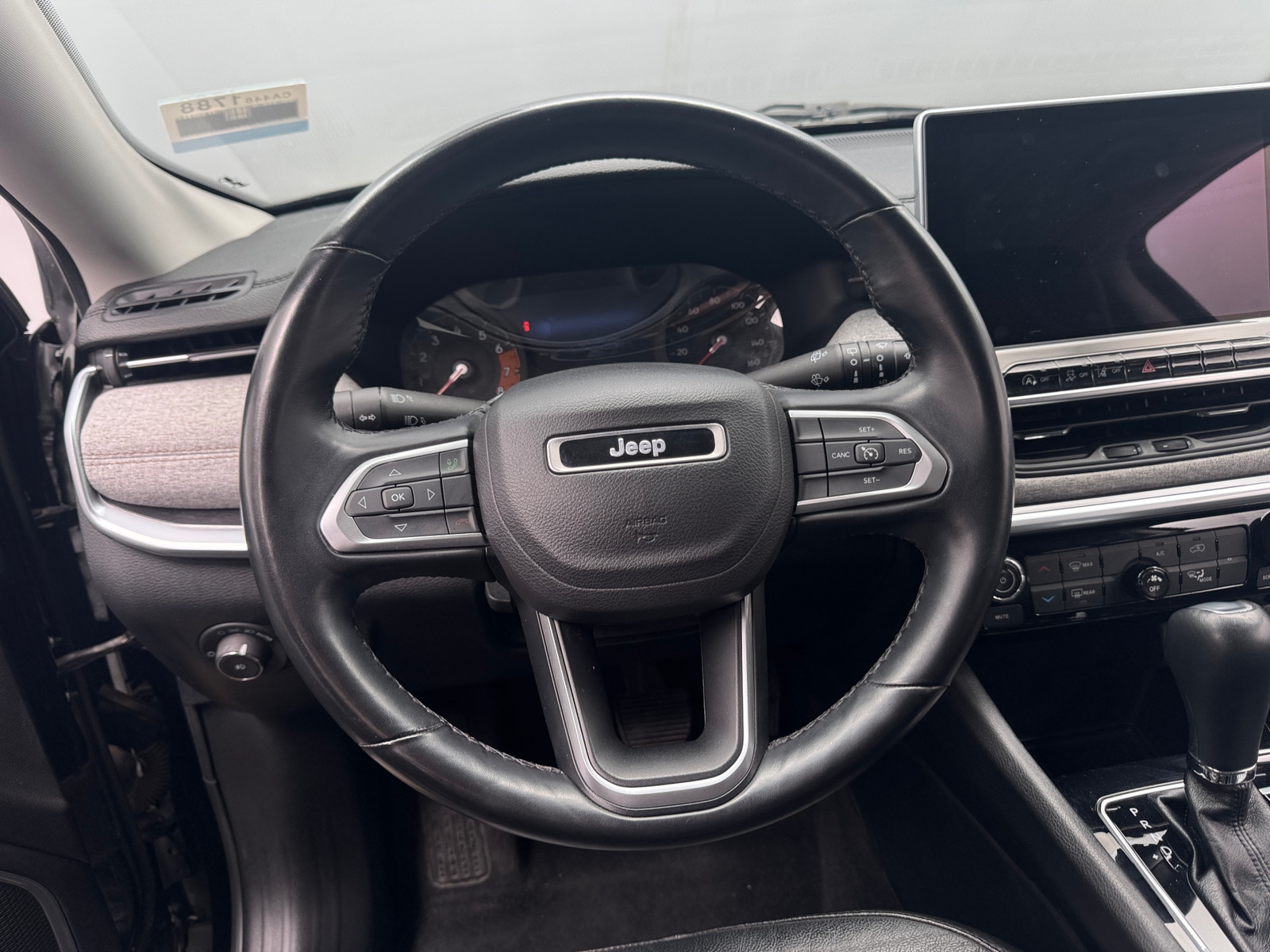 Thumbnail: 2022 Jeep Compass - 4