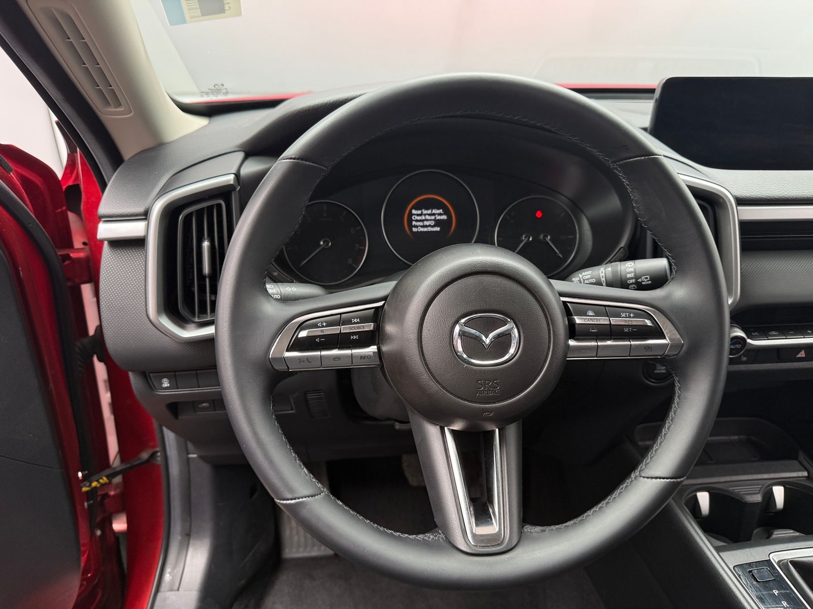 Thumbnail: 2025 Mazda CX-50 - 4