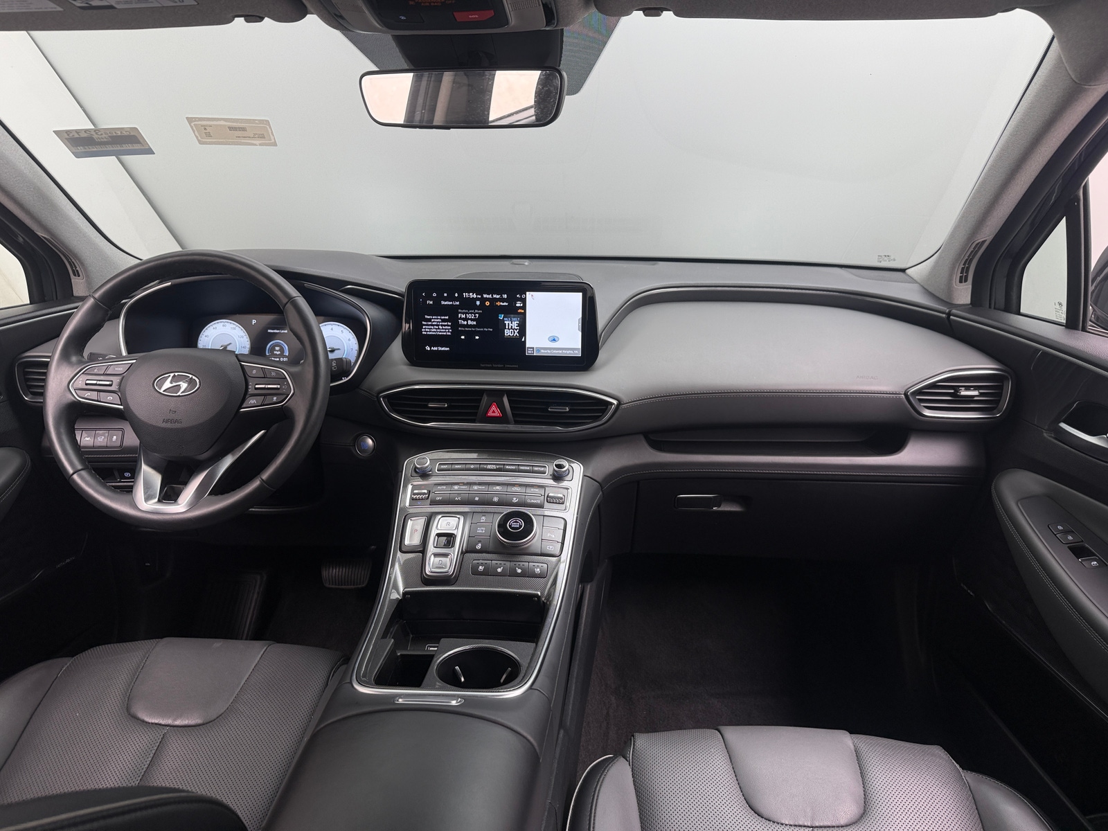 Thumbnail: 2023 Hyundai Santa Fe - 2