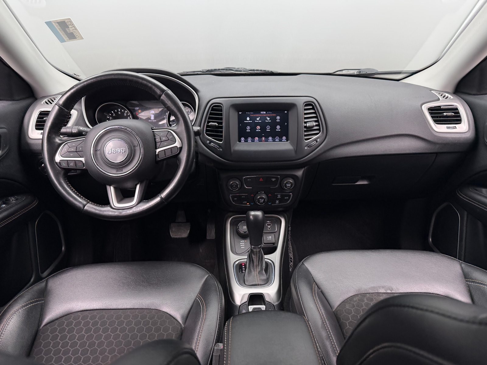 Thumbnail: 2021 Jeep Compass - 3