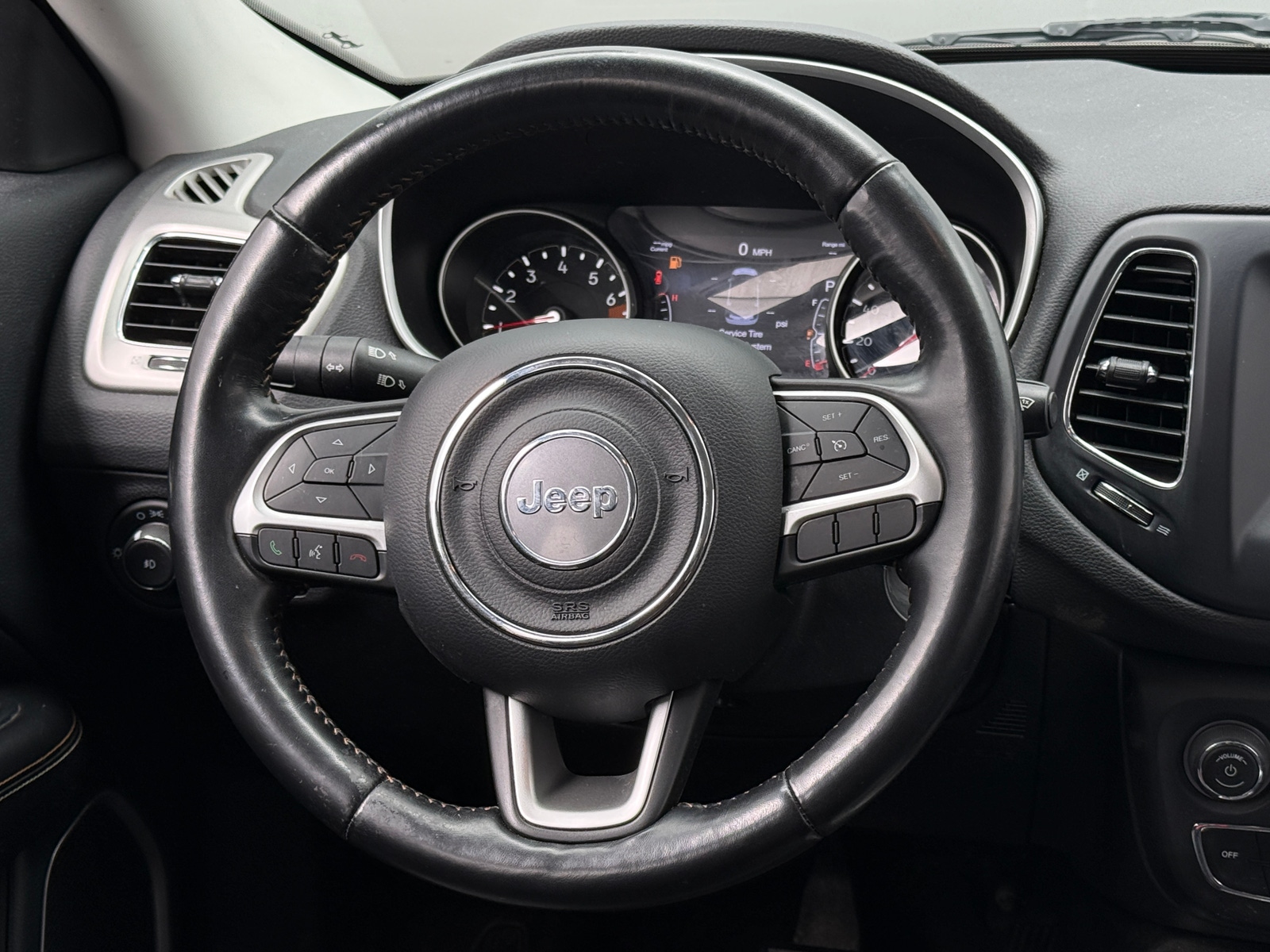 Thumbnail: 2021 Jeep Compass - 5