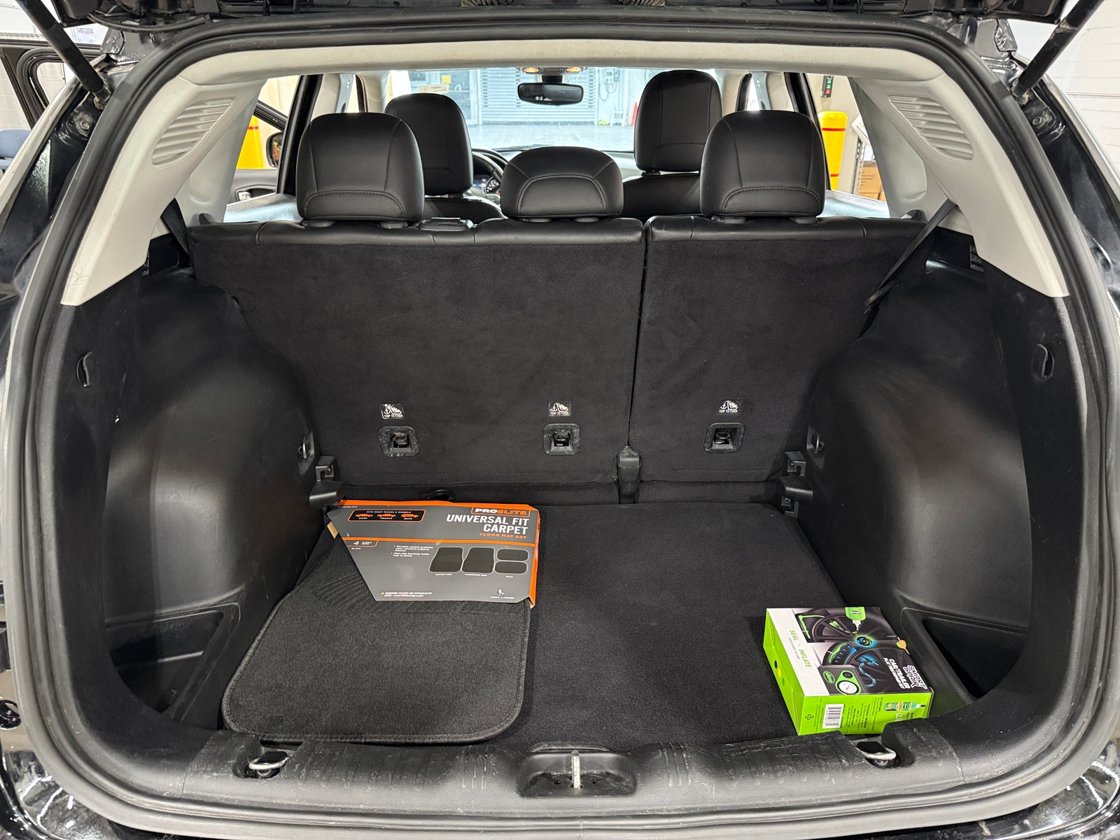 Thumbnail: 2021 Jeep Compass - 7