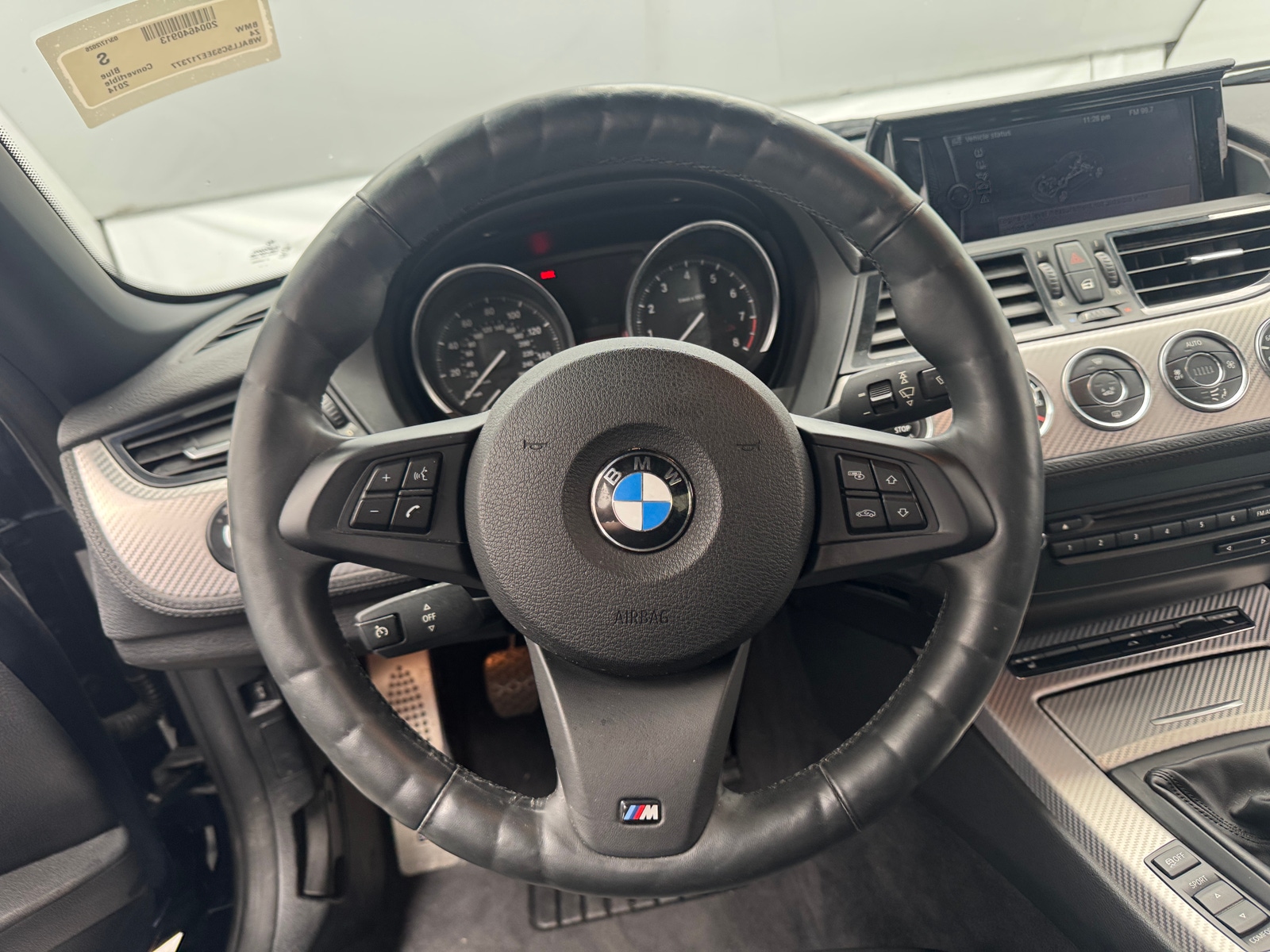 Thumbnail: 2014 BMW Z4 - 4