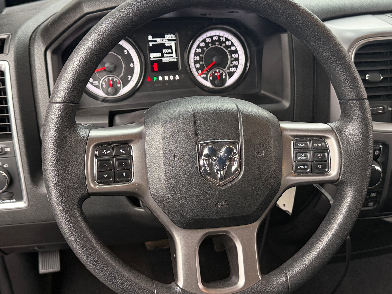 Thumbnail: 2022 RAM 1500 Classic - 5