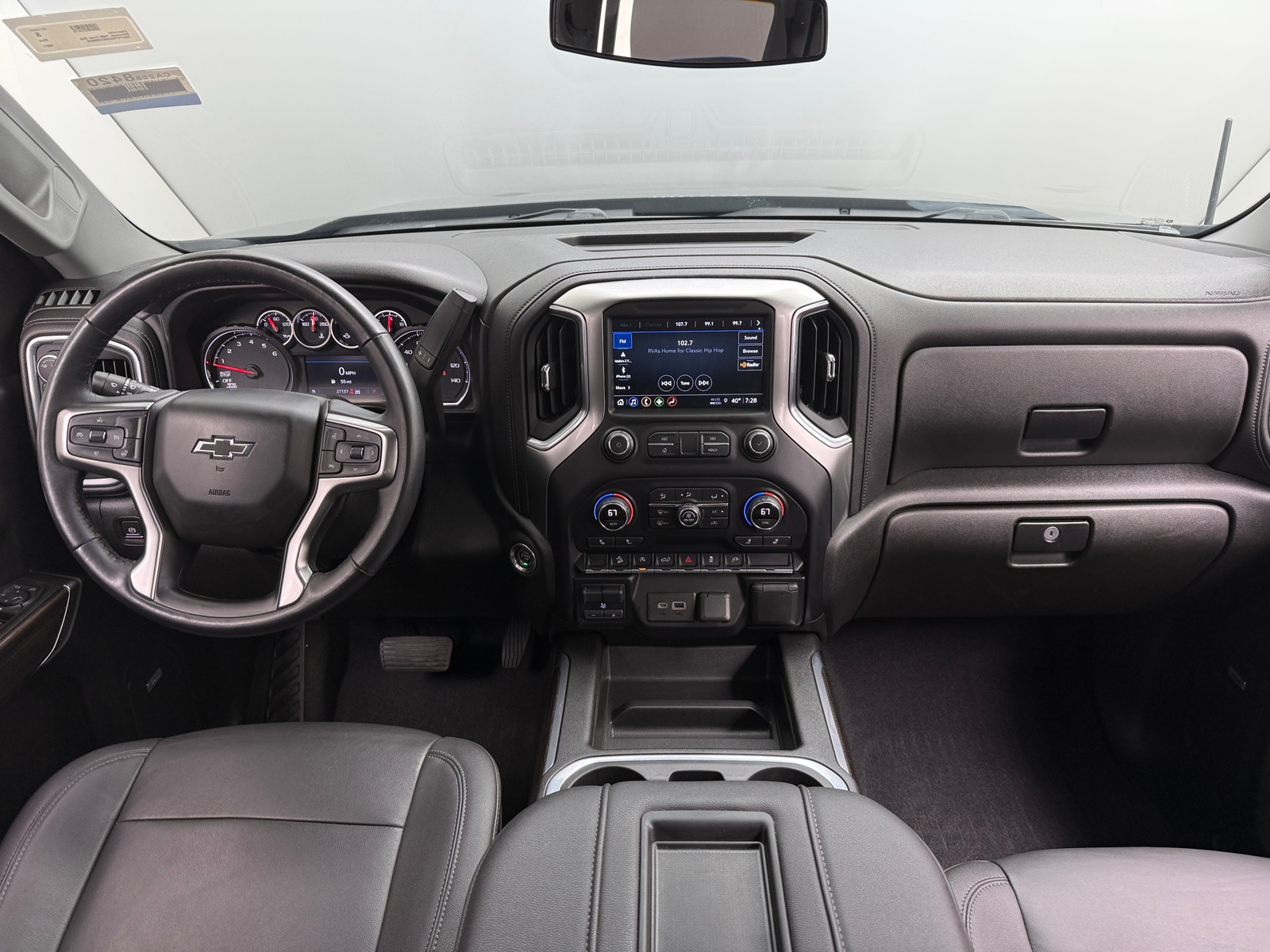 Thumbnail: 2021 Chevrolet Silverado 1500 - 2