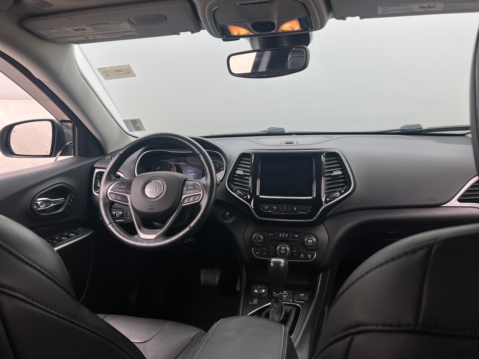 Thumbnail: 2021 Jeep Cherokee - 2