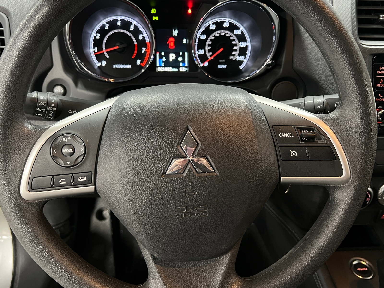 Thumbnail: 2025 Mitsubishi Outlander Sport - 5