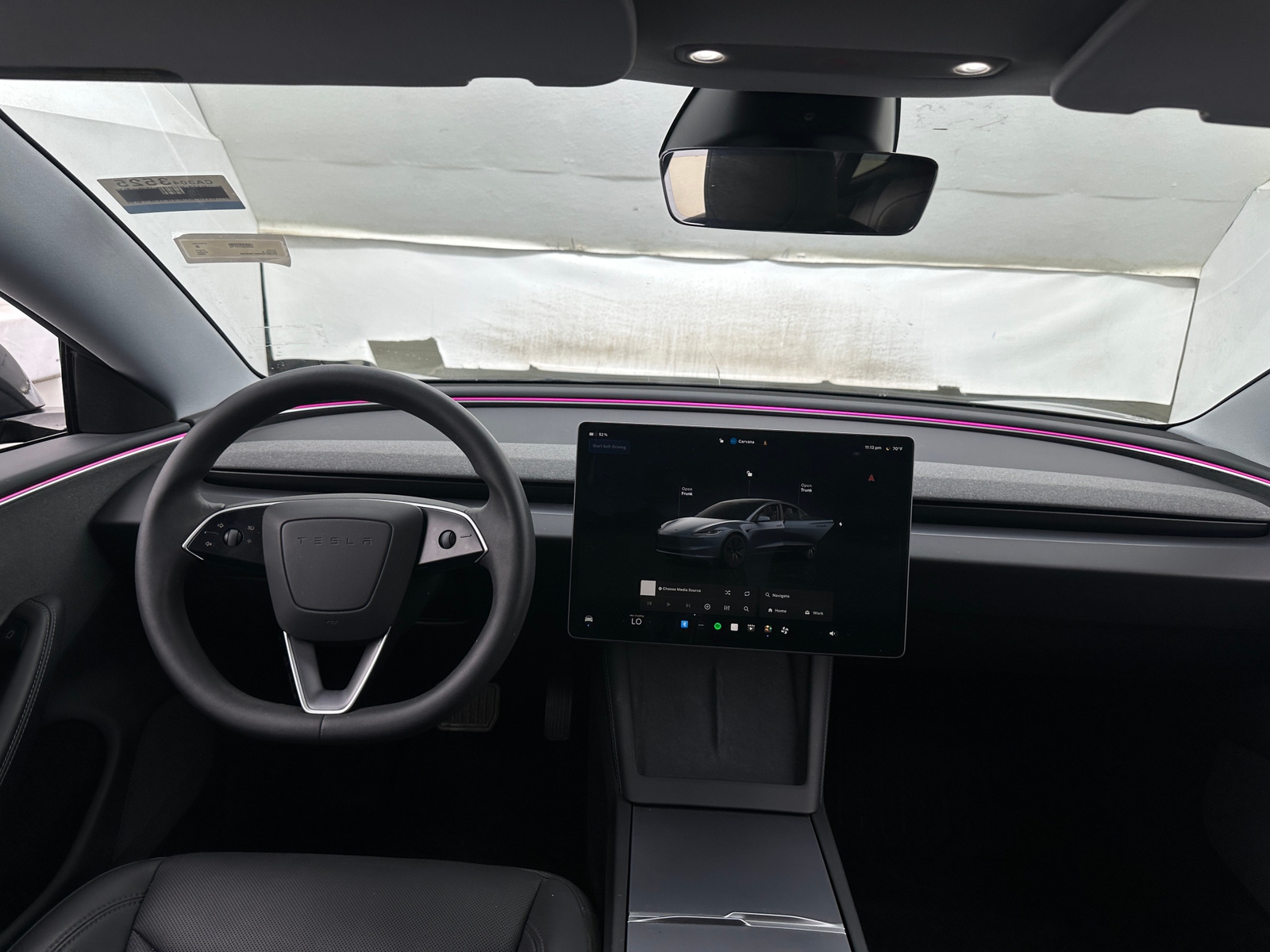 Thumbnail: 2025 Tesla Model 3 - 2