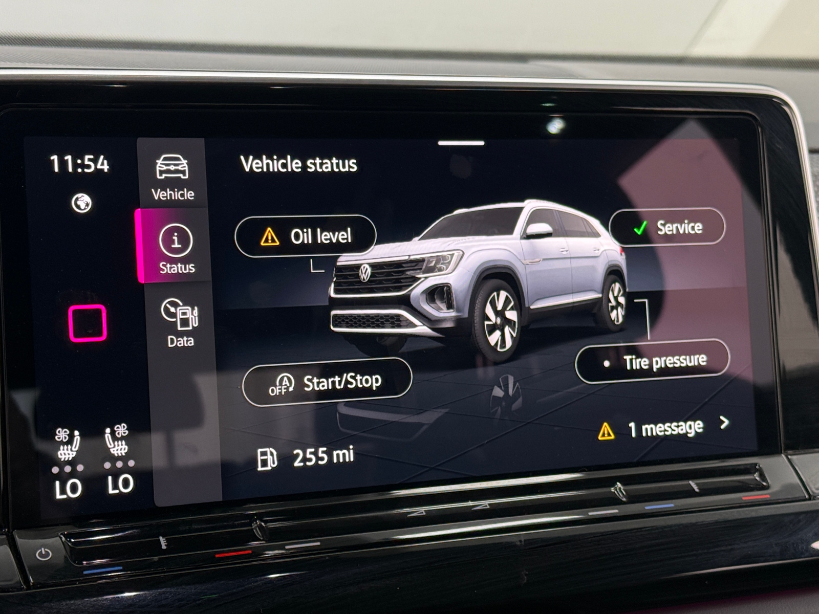 Thumbnail: 2025 Volkswagen Atlas - 3