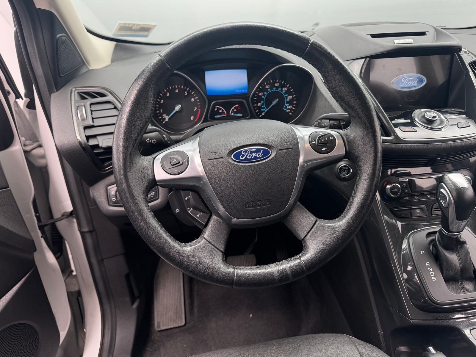 Thumbnail: 2016 Ford Escape - 4