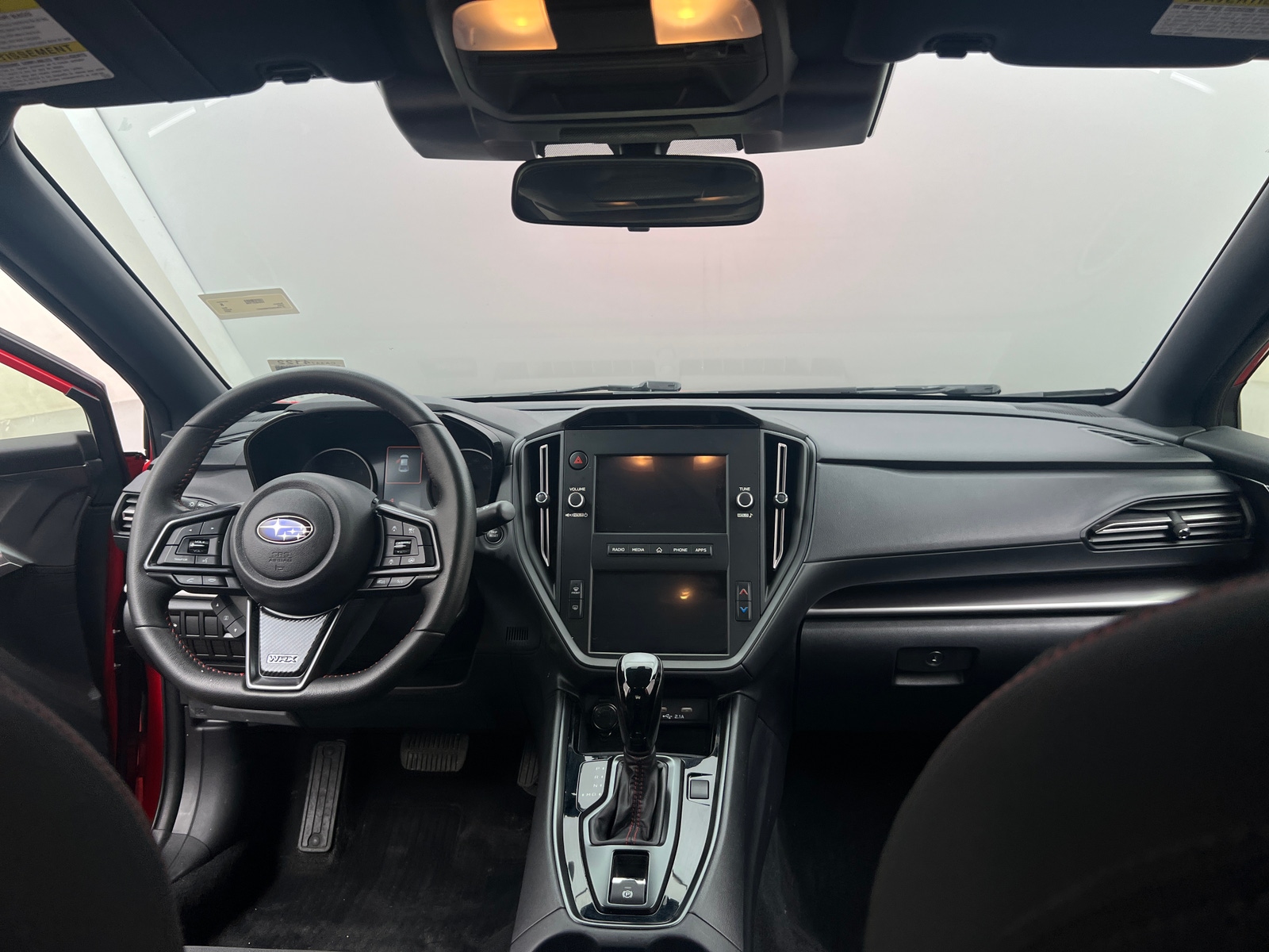 Thumbnail: 2023 Subaru WRX - 3