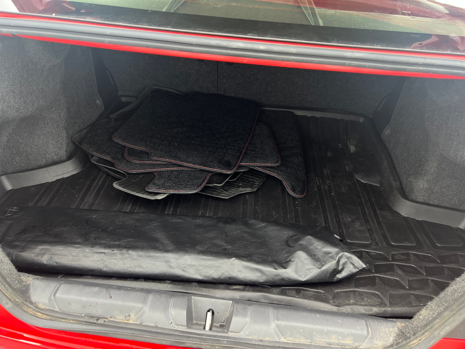 Thumbnail: 2023 Subaru WRX - 7