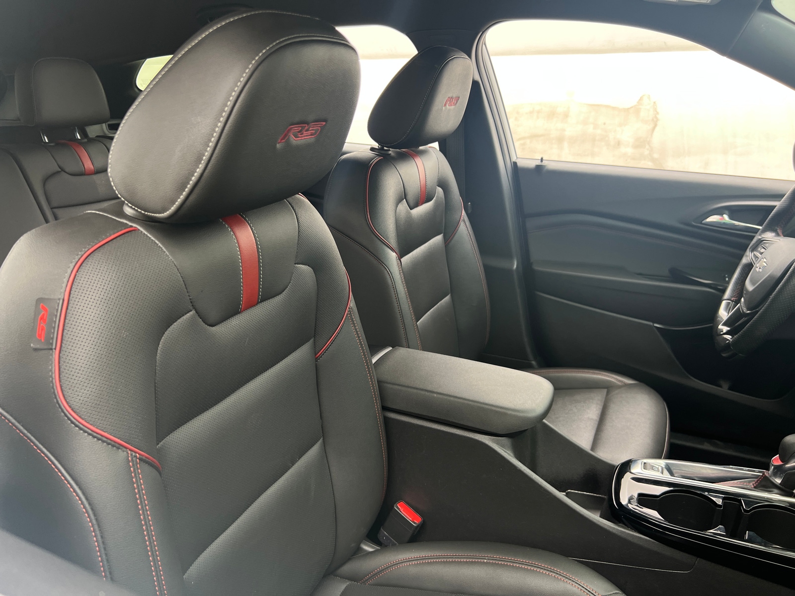 Thumbnail: 2024 Chevrolet Trax - 2