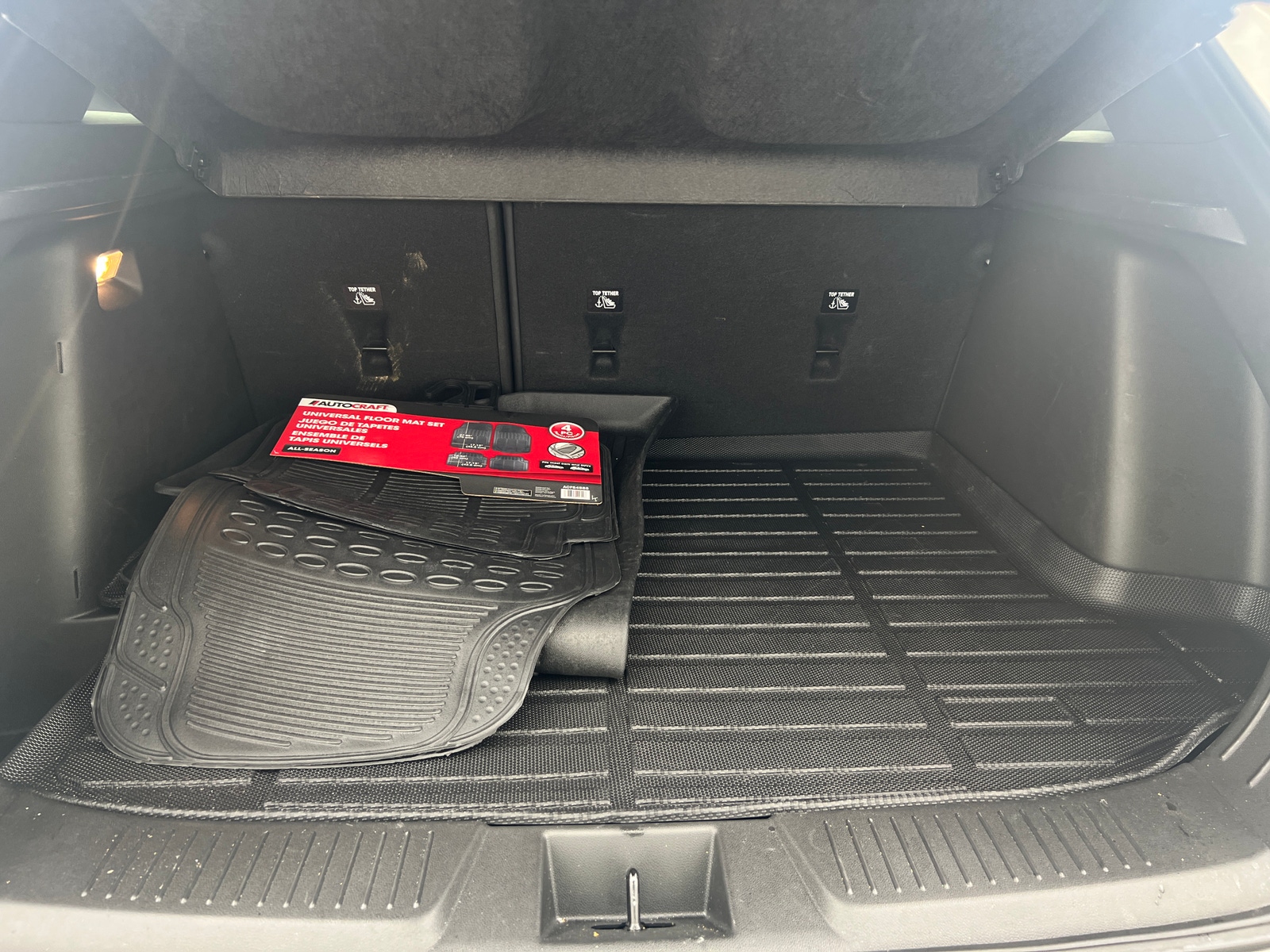 Thumbnail: 2024 Chevrolet Trax - 7