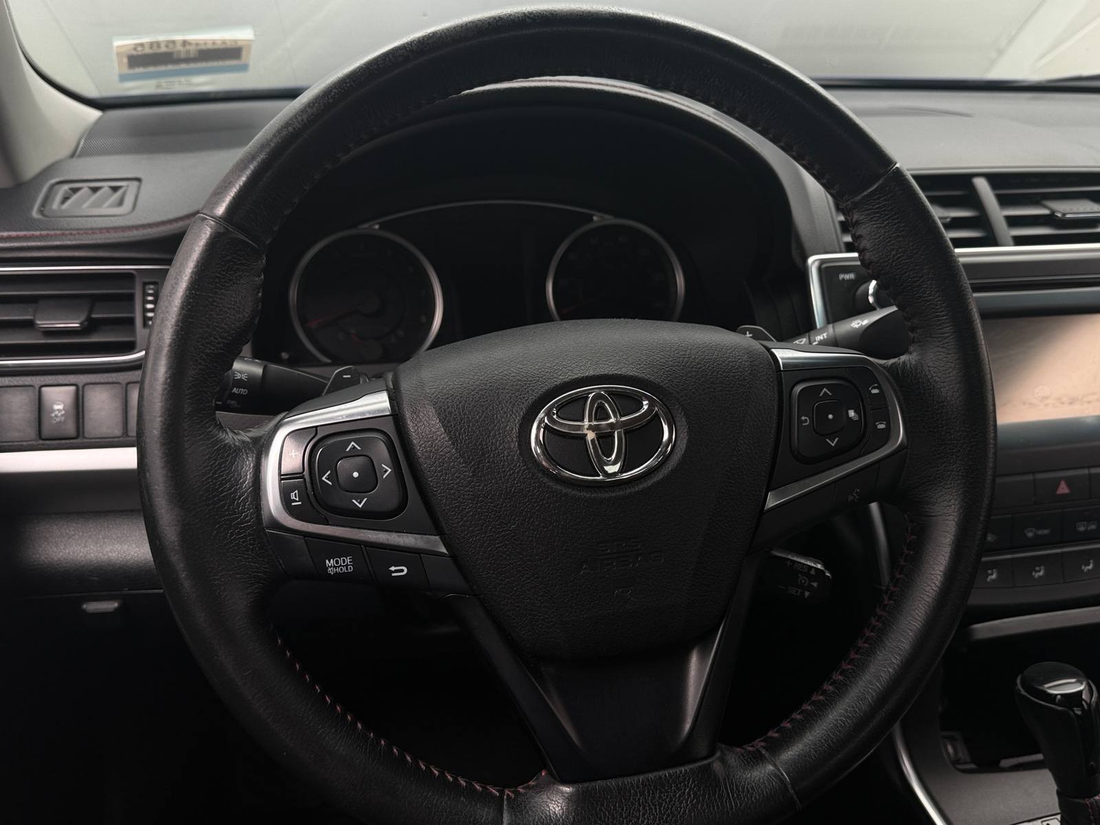 Thumbnail: 2016 Toyota Camry - 5