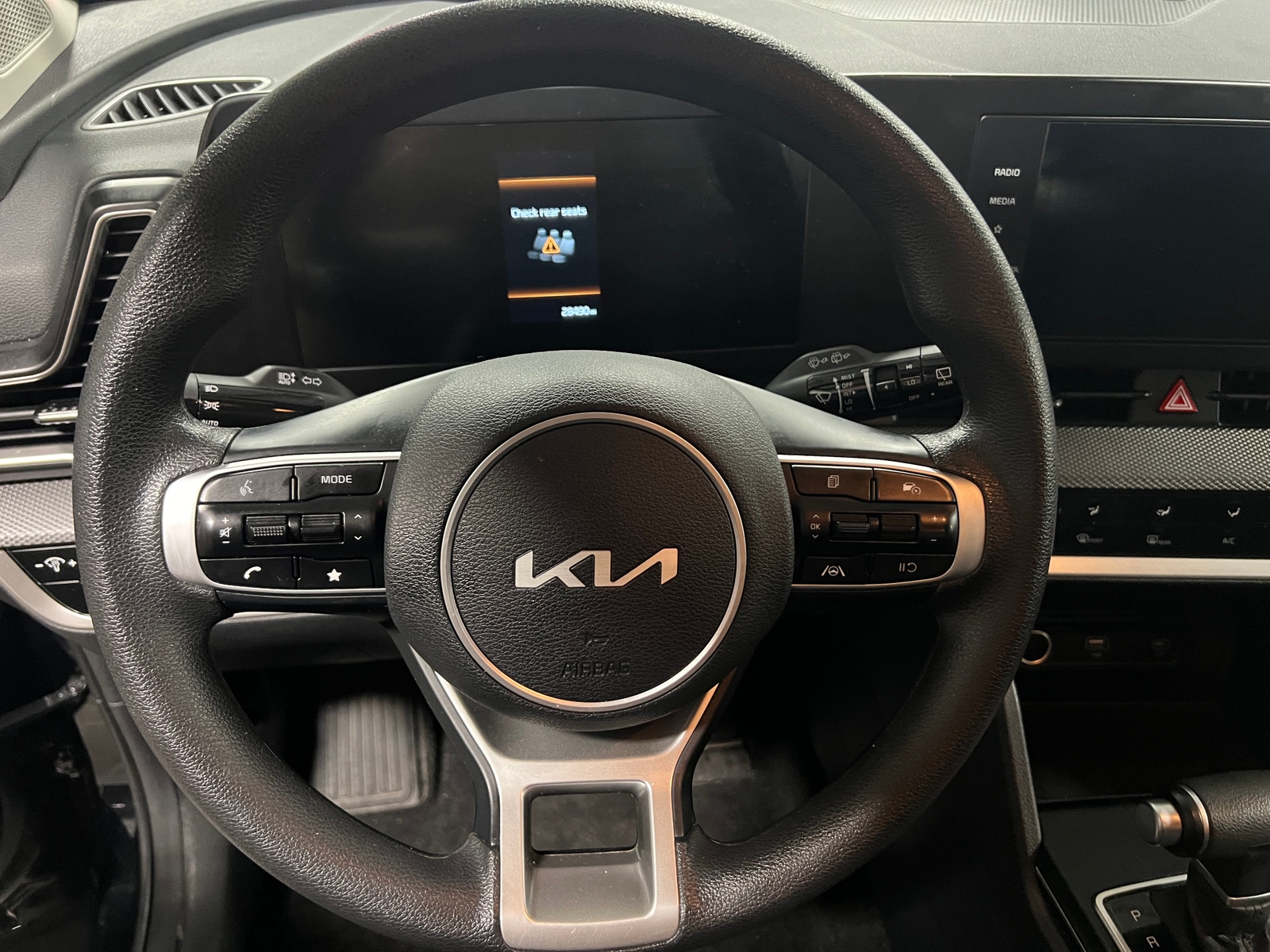 Thumbnail: 2025 Kia Sportage - 5