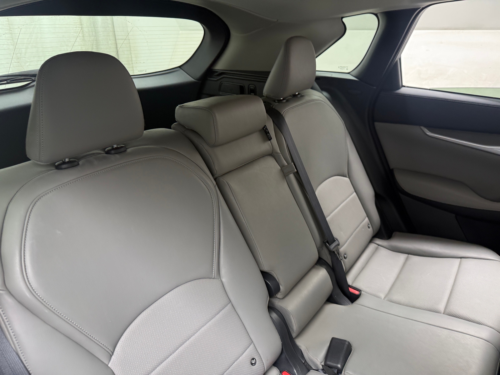 Thumbnail: 2023 INFINITI QX50 - 5