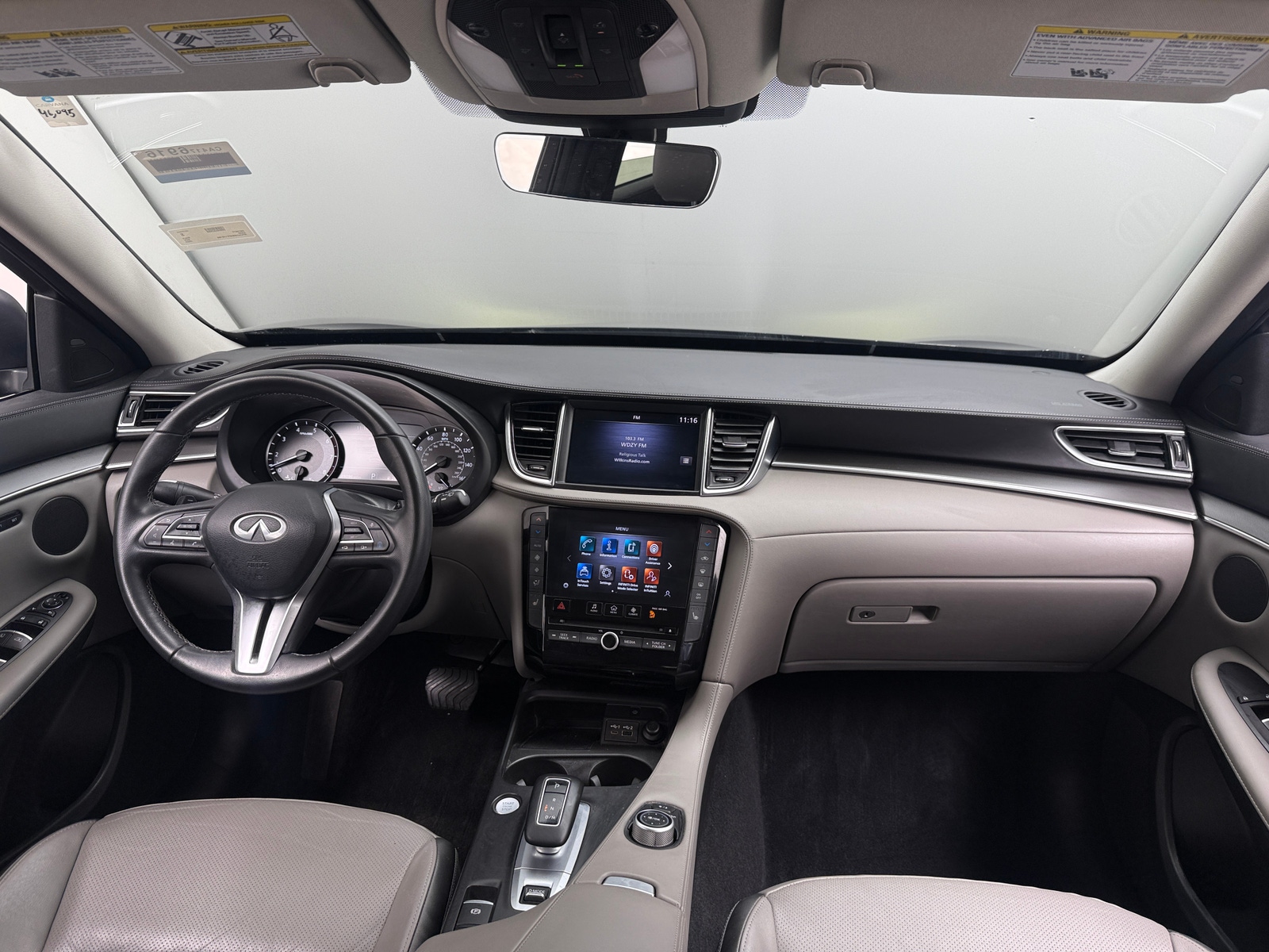 Thumbnail: 2023 INFINITI QX50 - 2