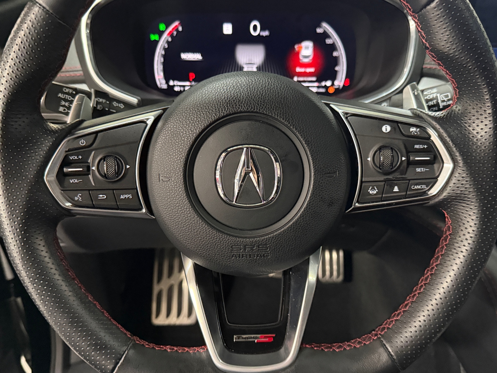 Thumbnail: 2022 Acura MDX - 4