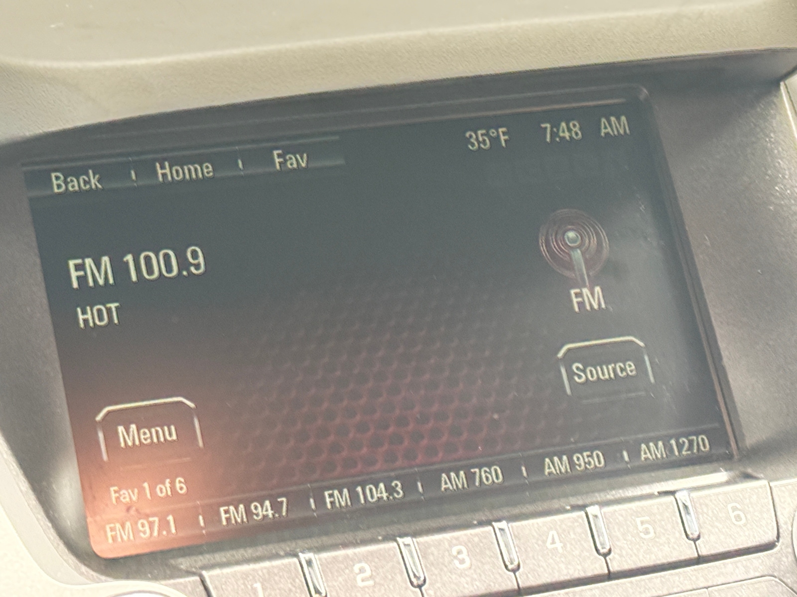 Thumbnail: 2017 GMC Terrain - 4