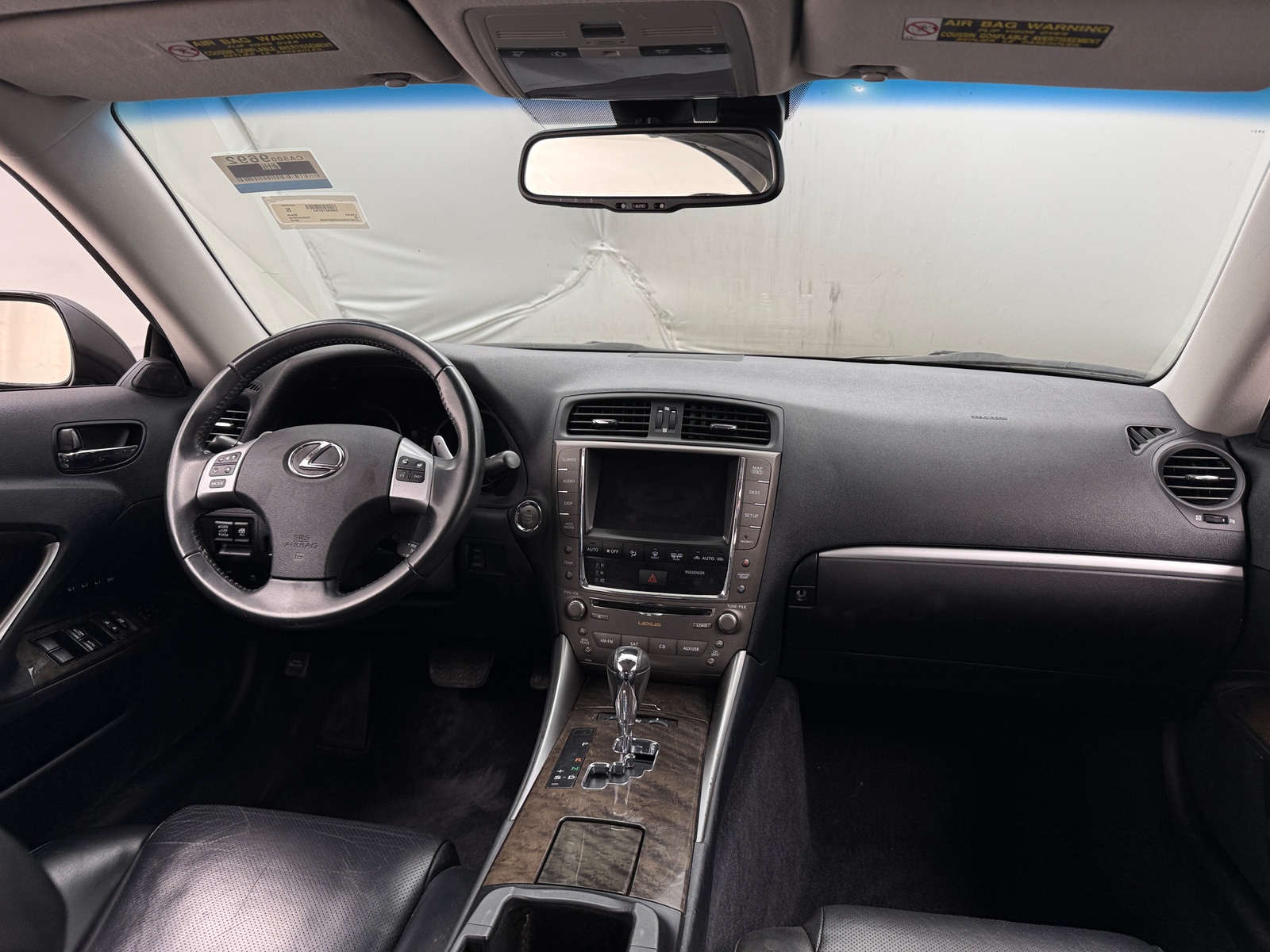 Thumbnail: 2012 Lexus IS - 2