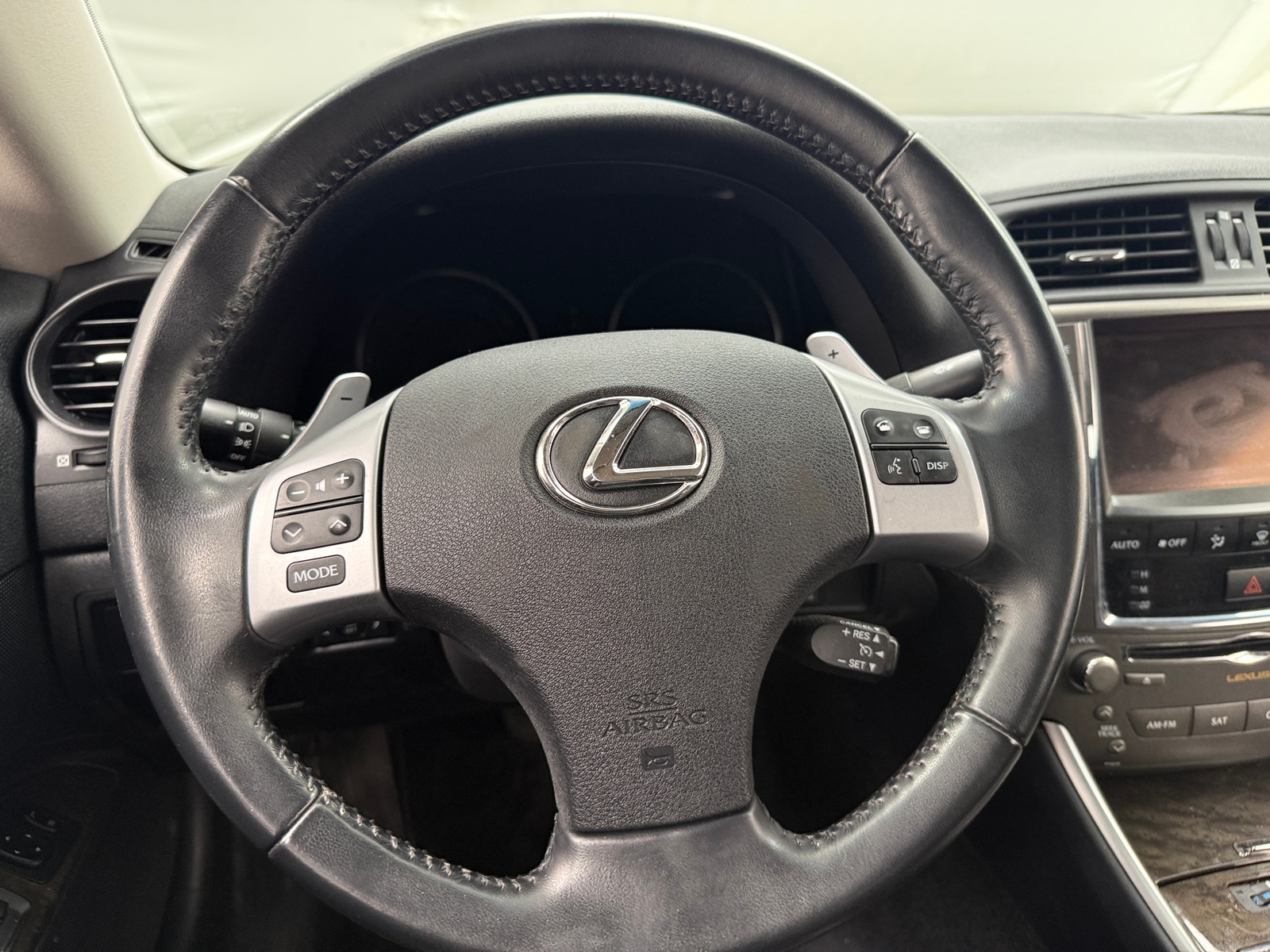 Thumbnail: 2012 Lexus IS - 4