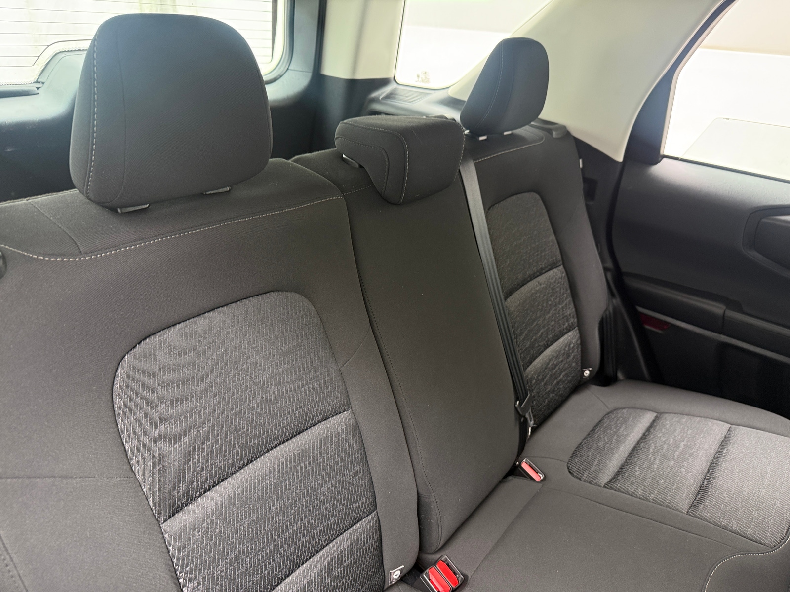 Thumbnail: 2021 Ford Bronco Sport - 6